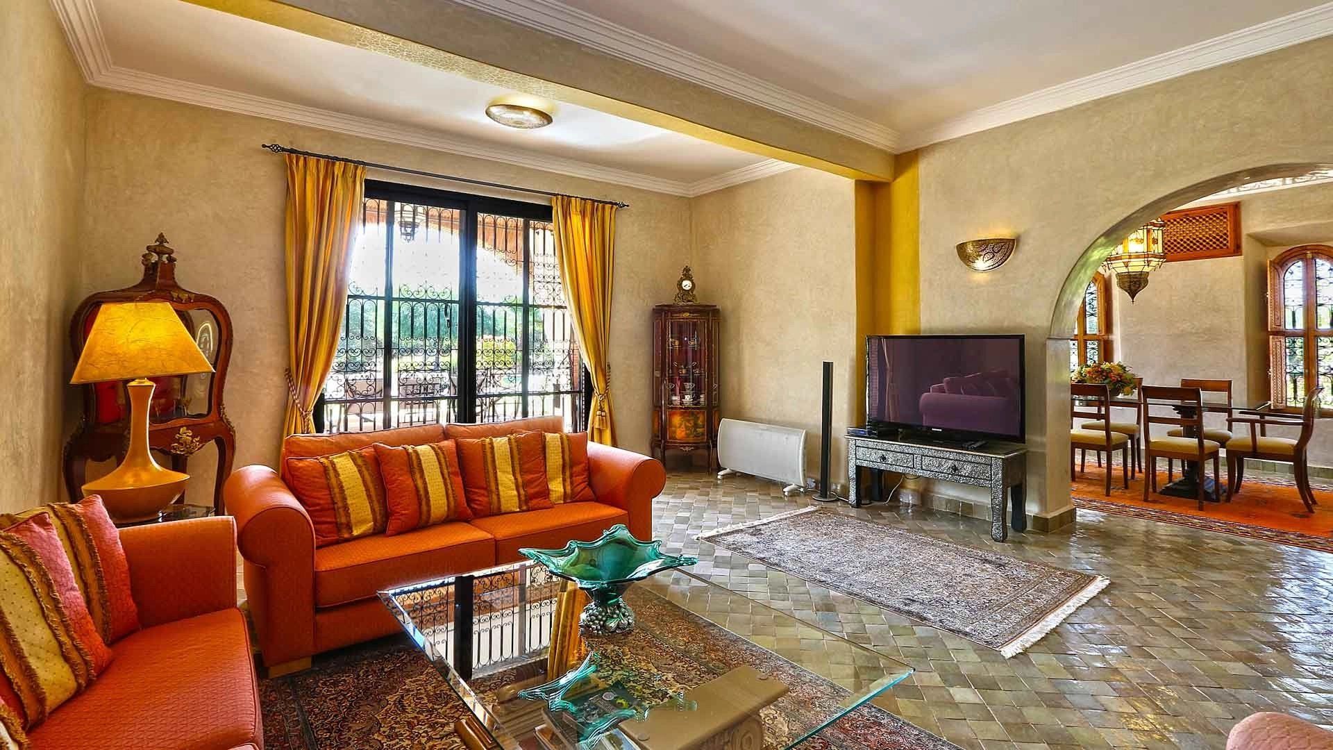 Acheter Villa 10 pièces 386 m² Marrakech