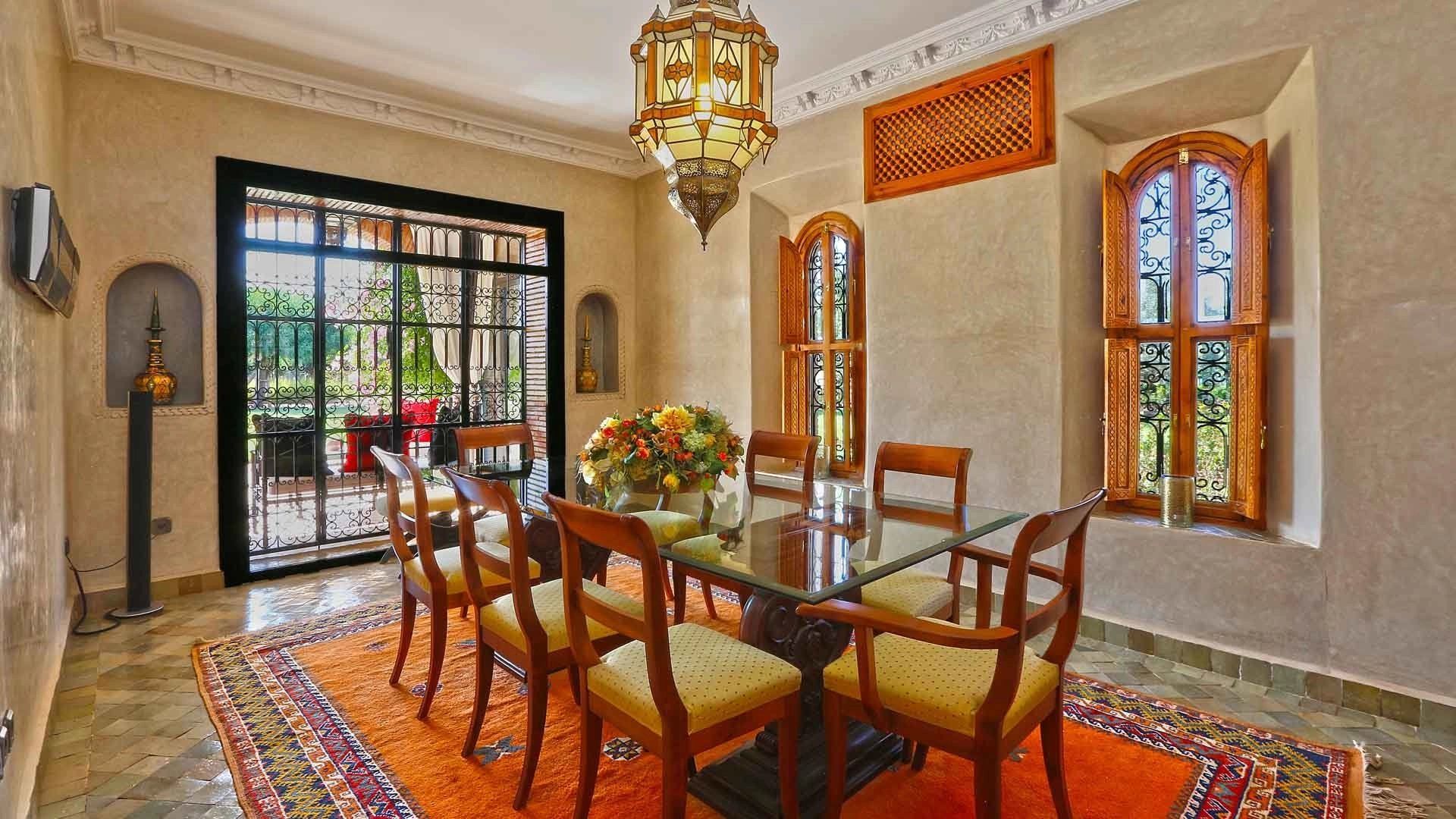 Acheter Villa 10 pièces 386 m² Marrakech