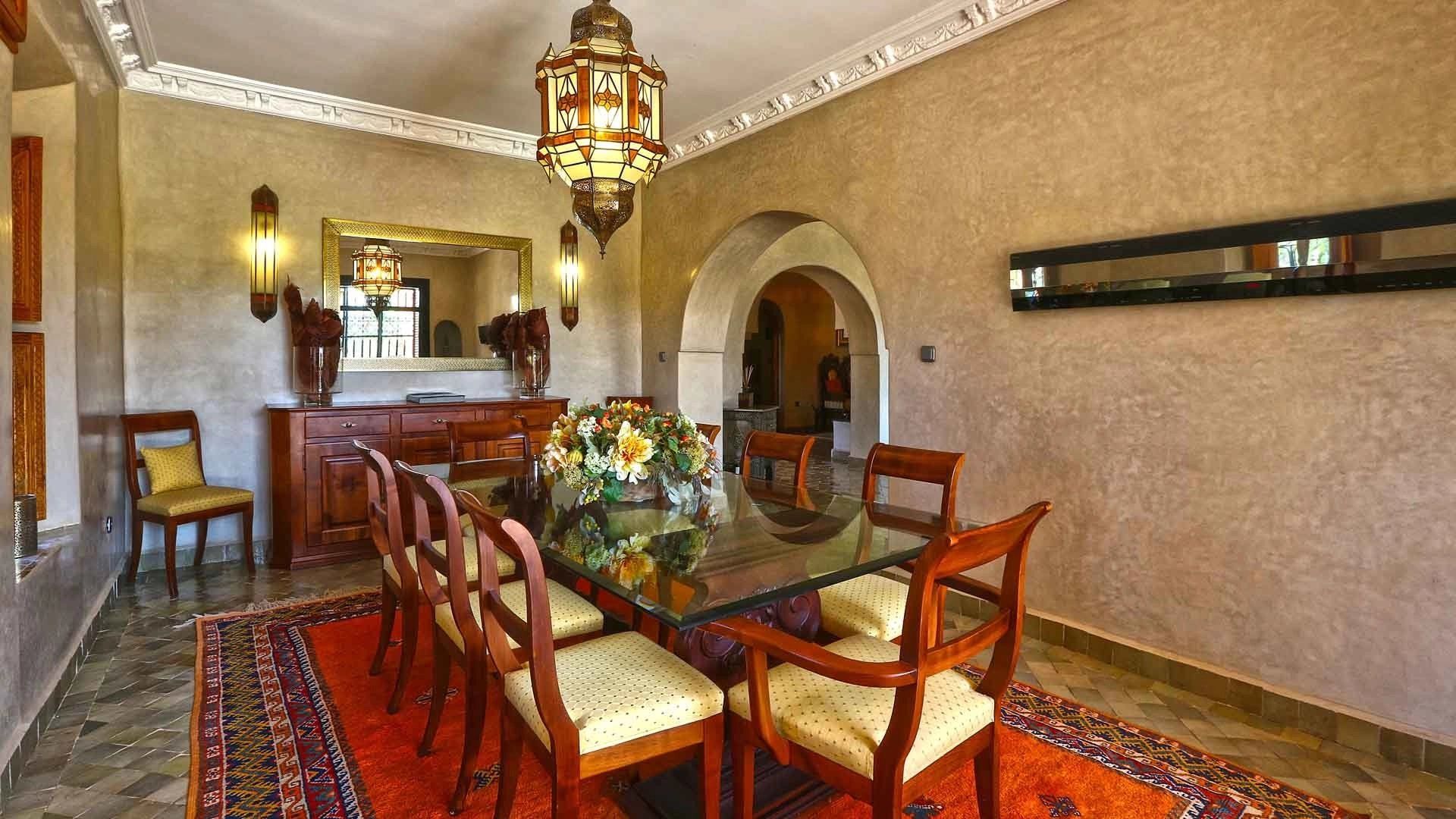 Acheter Villa 10 pièces 386 m² Marrakech
