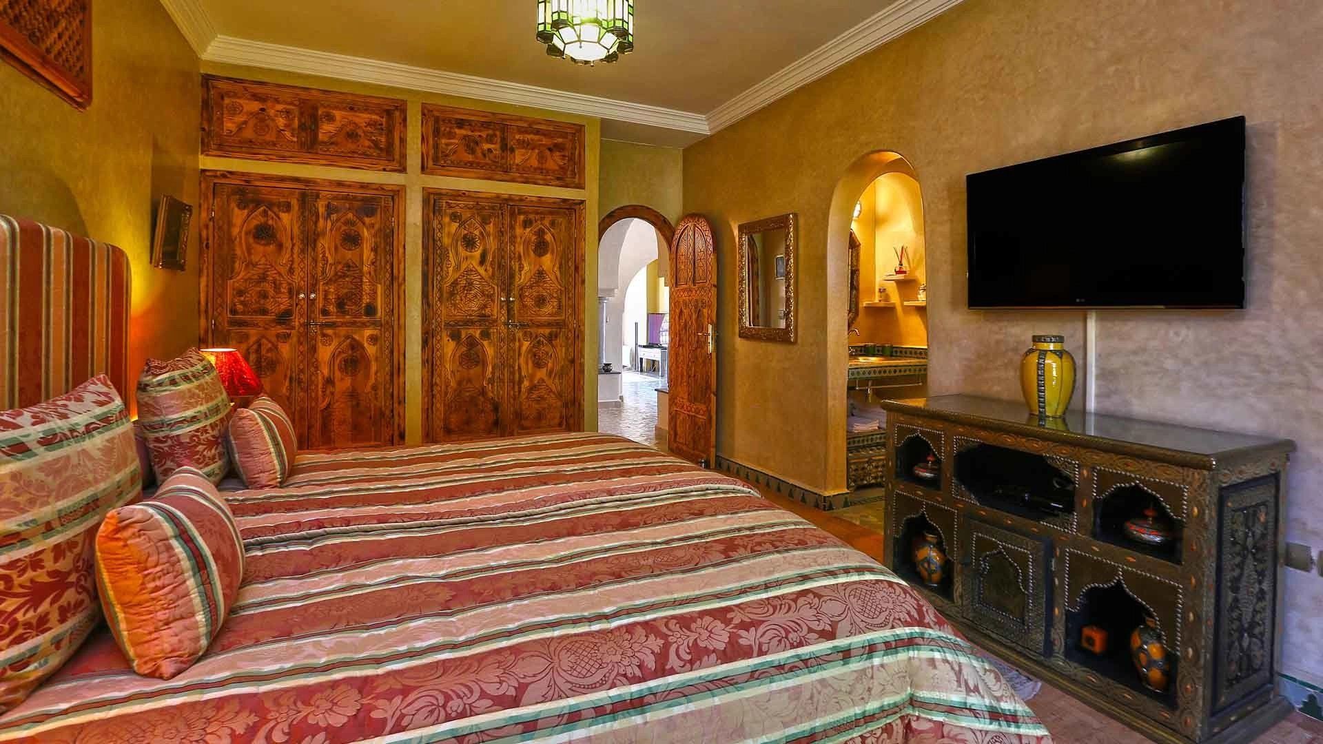 Acheter Villa 10 pièces 386 m² Marrakech