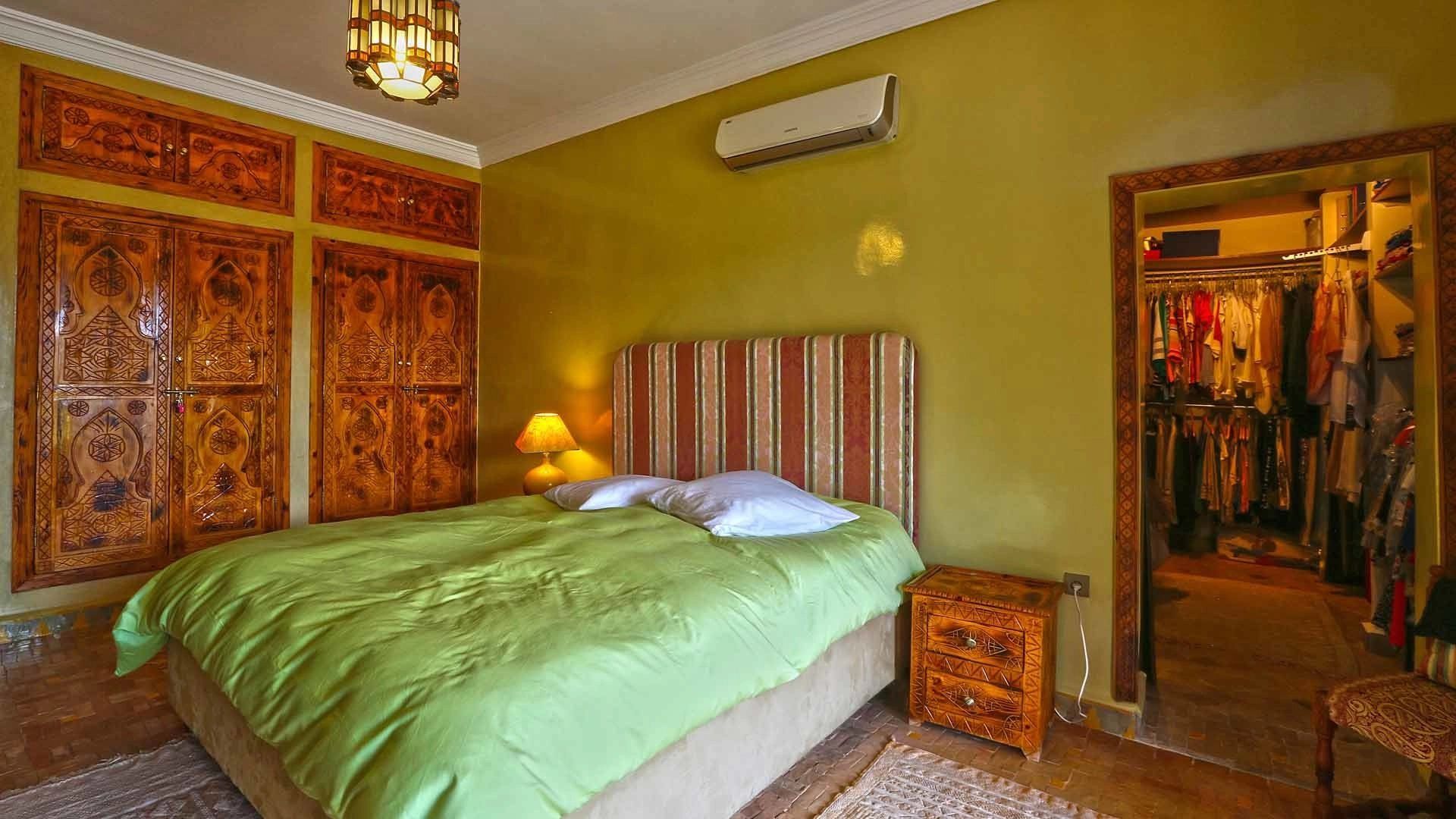 Acheter Villa 10 pièces 386 m² Marrakech