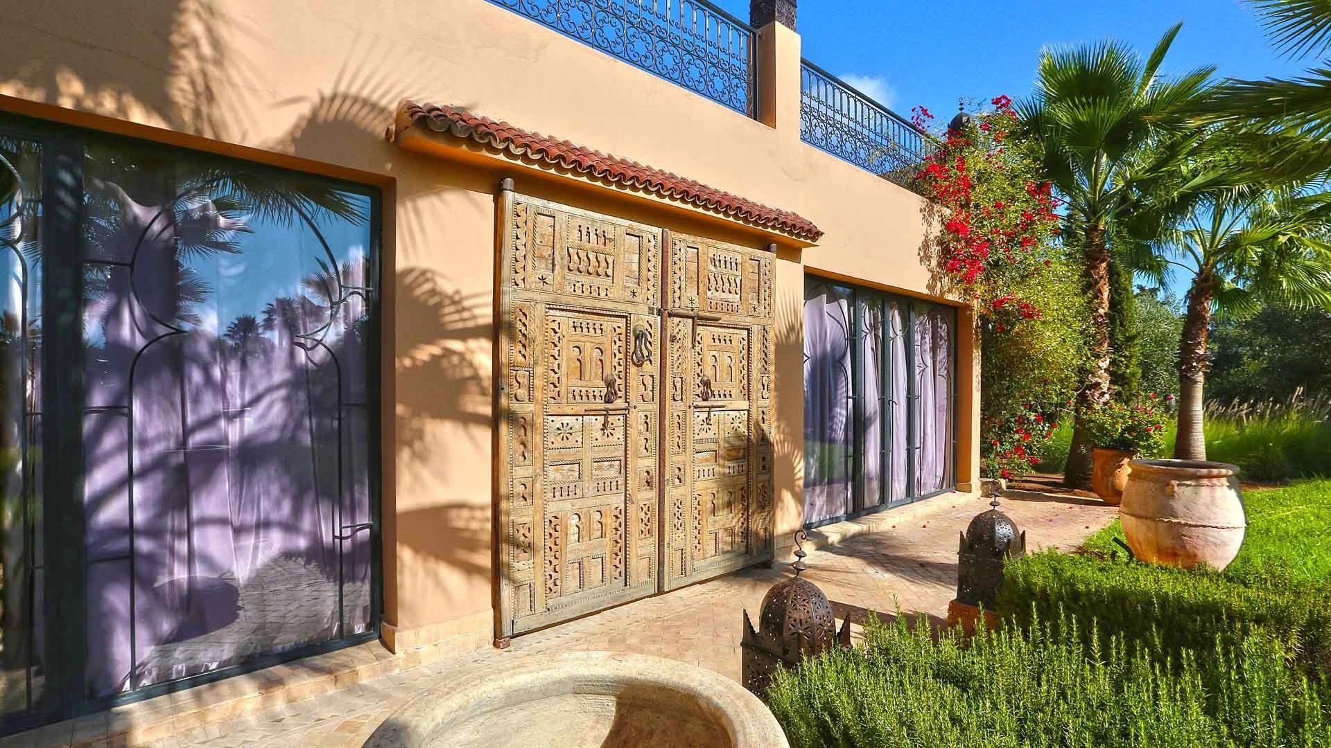 Acheter Villa 10 pièces 386 m² Marrakech