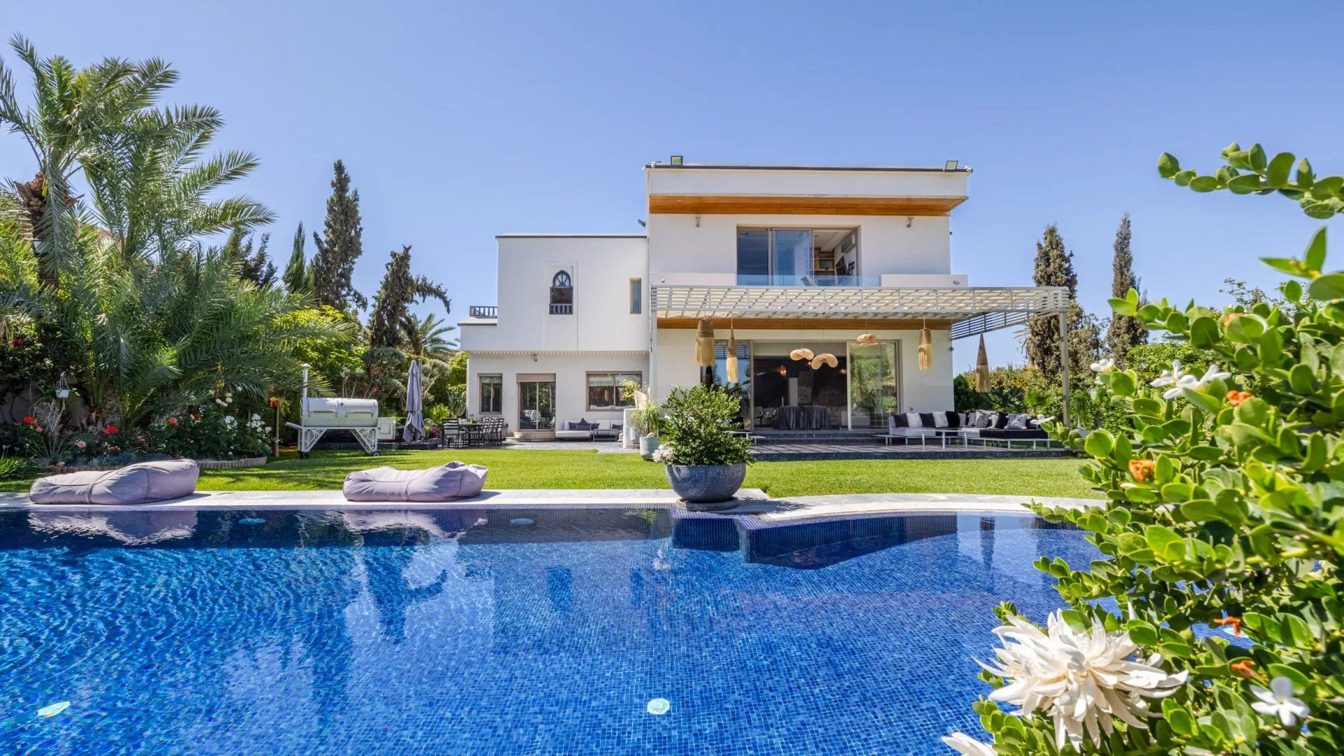 Acheter Villa 16&nbsp;pièces 600&nbsp;m² Marrakech