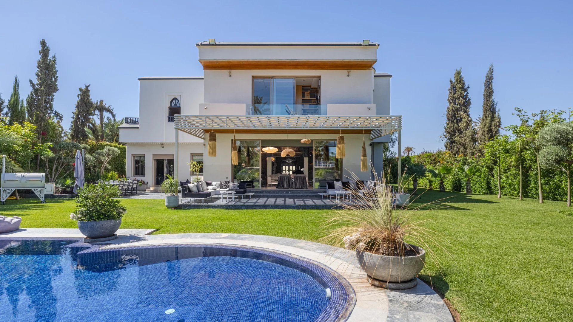 Acheter Villa 16 pièces 600 m² Marrakech