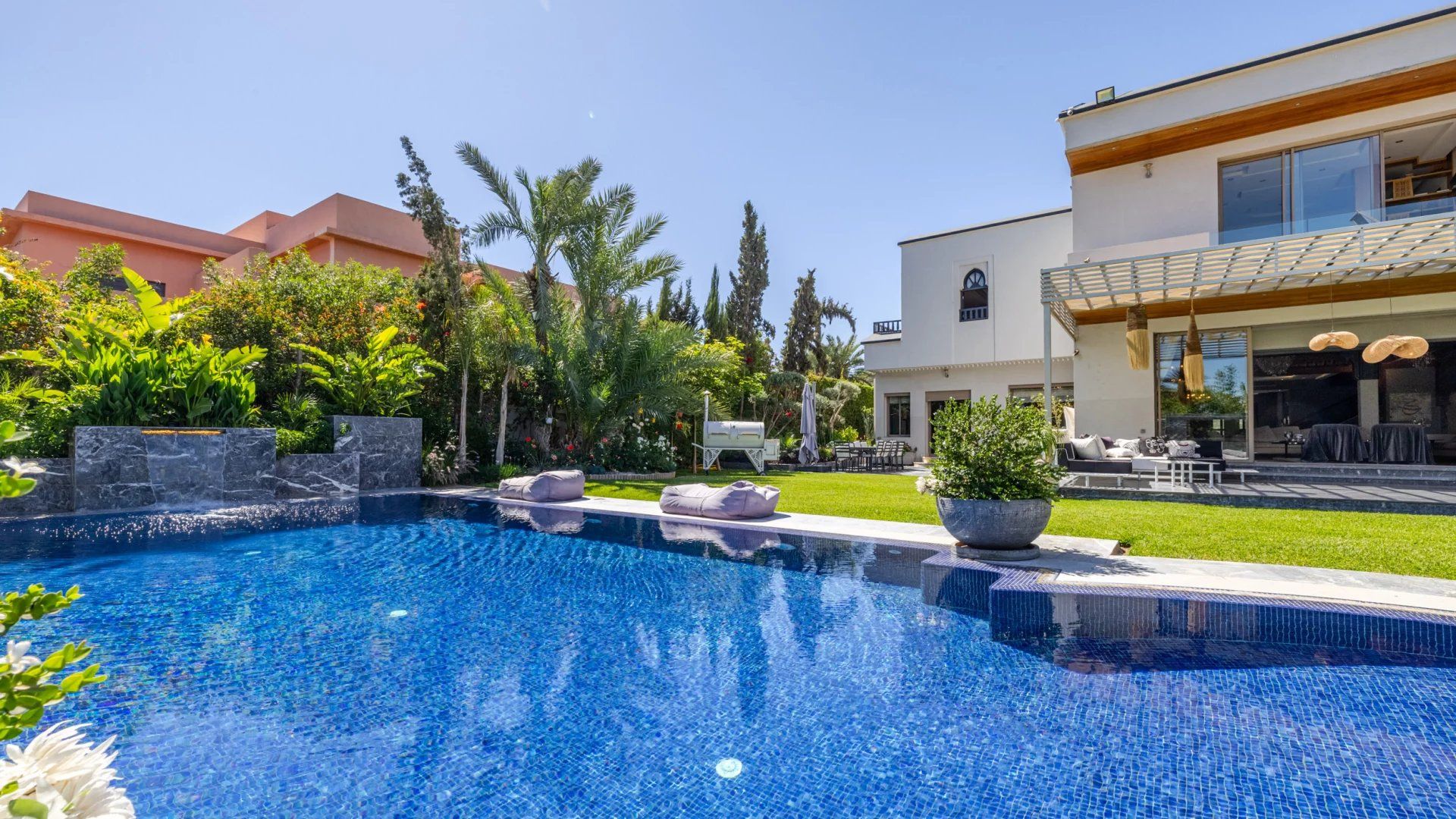 Acheter Villa 16 pièces 600 m² Marrakech