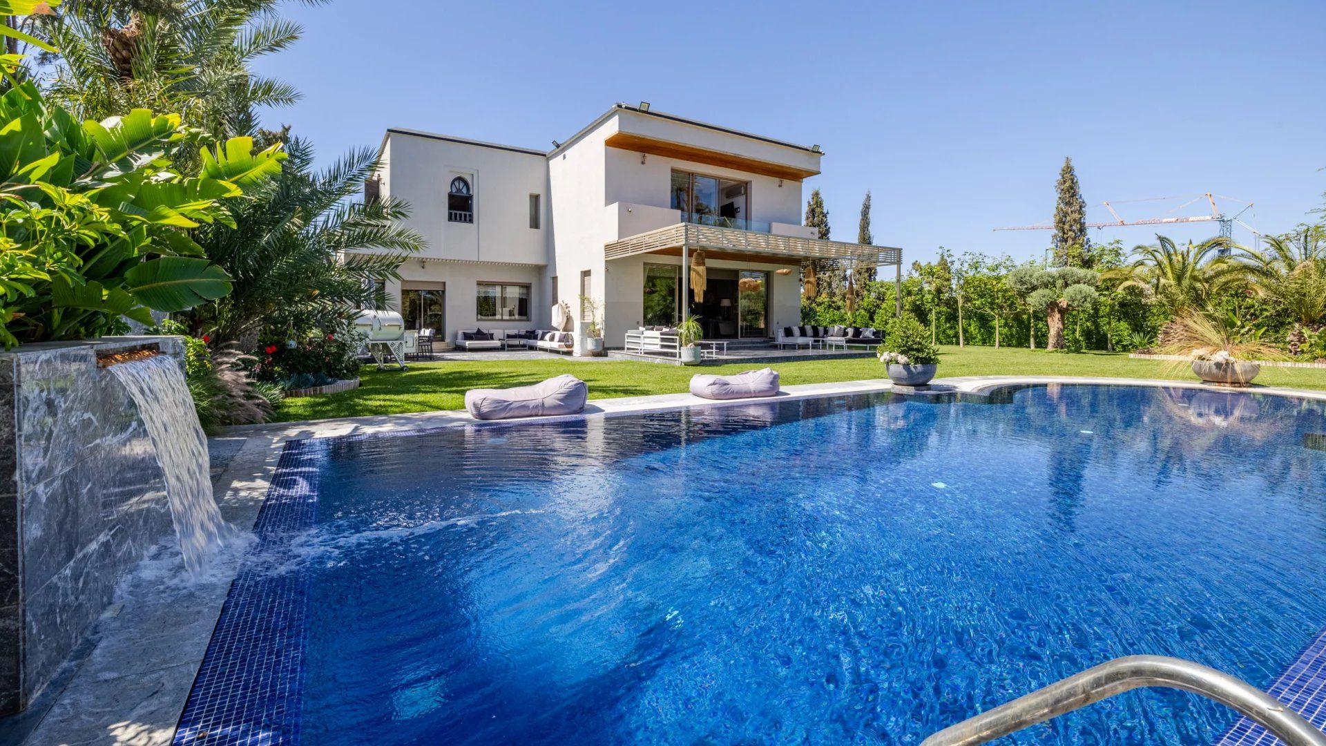 Acheter Villa 16&nbsp;pièces 600&nbsp;m² Marrakech