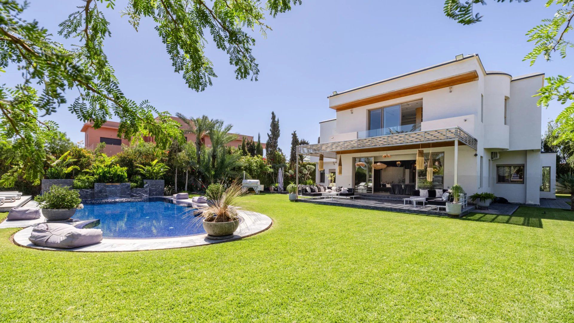 Acheter Villa 16&nbsp;pièces 600&nbsp;m² Marrakech
