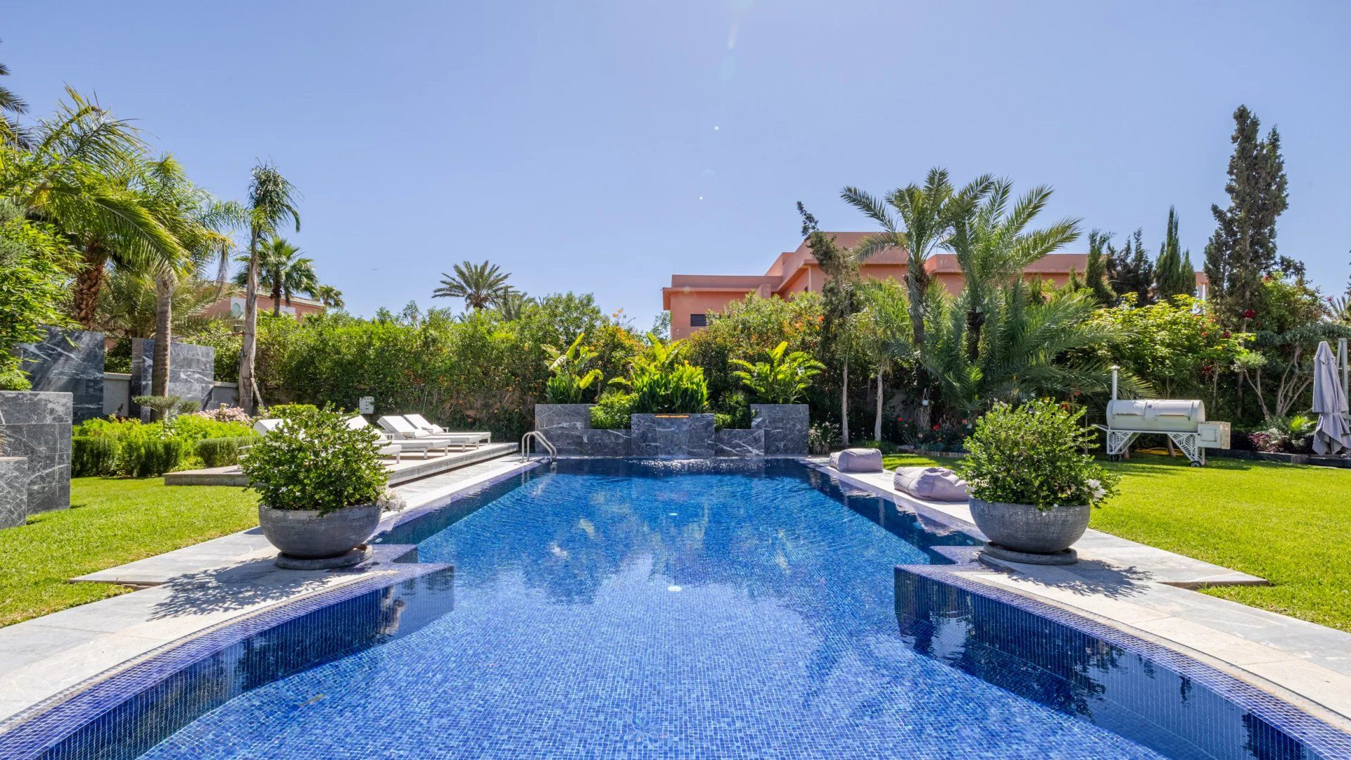 Acheter Villa 16 pièces 600 m² Marrakech