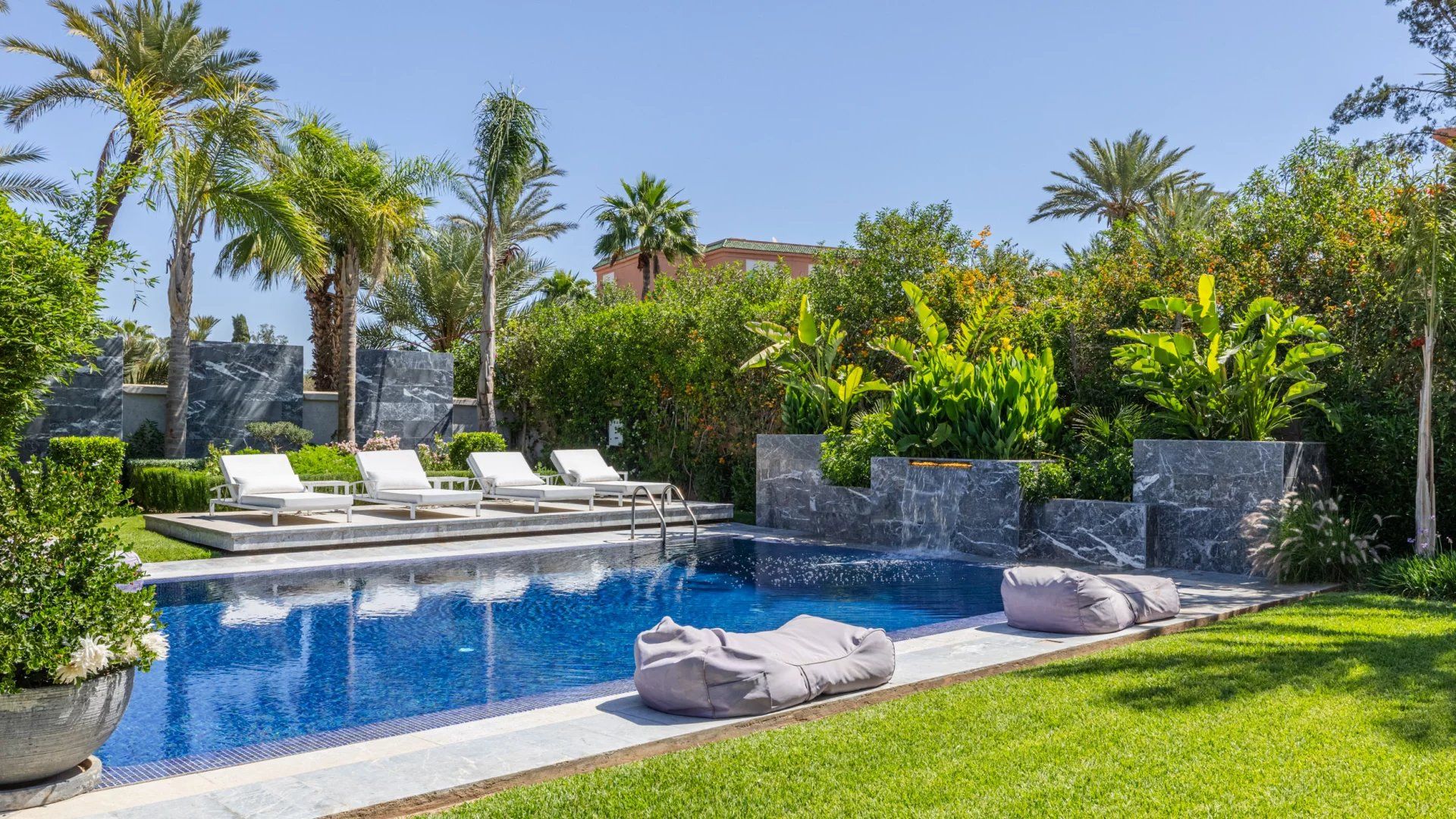 Acheter Villa 16 pièces 600 m² Marrakech