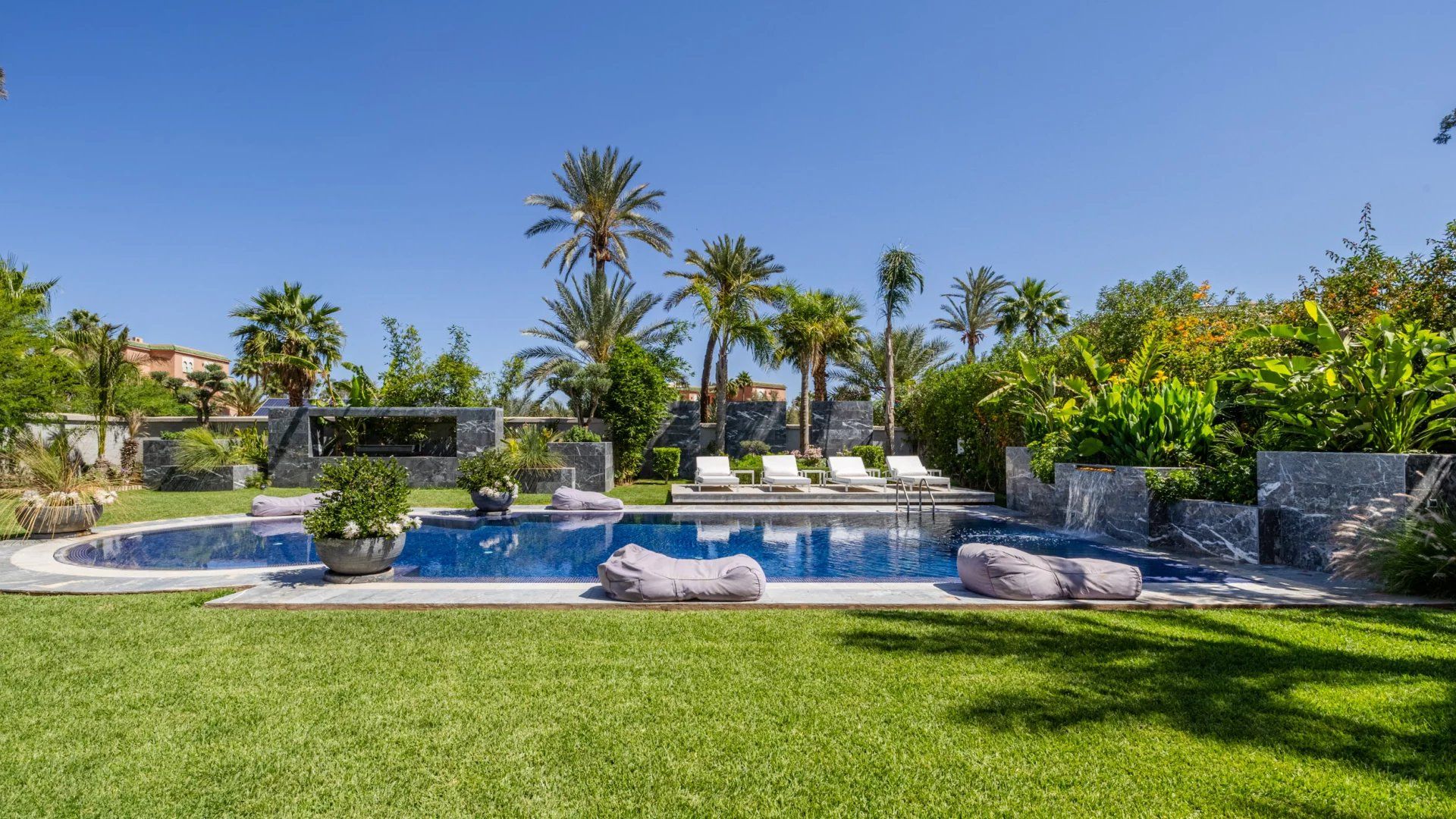 Acheter Villa 16 pièces 600 m² Marrakech