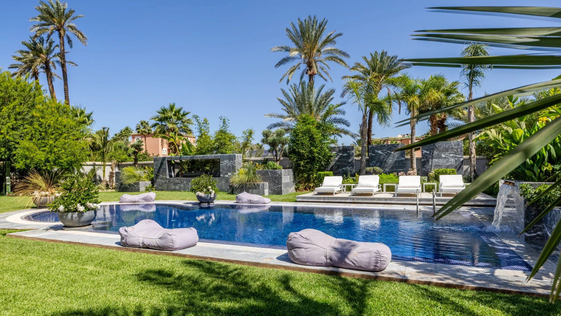 Acheter Villa 16&nbsp;pièces 600&nbsp;m² Marrakech