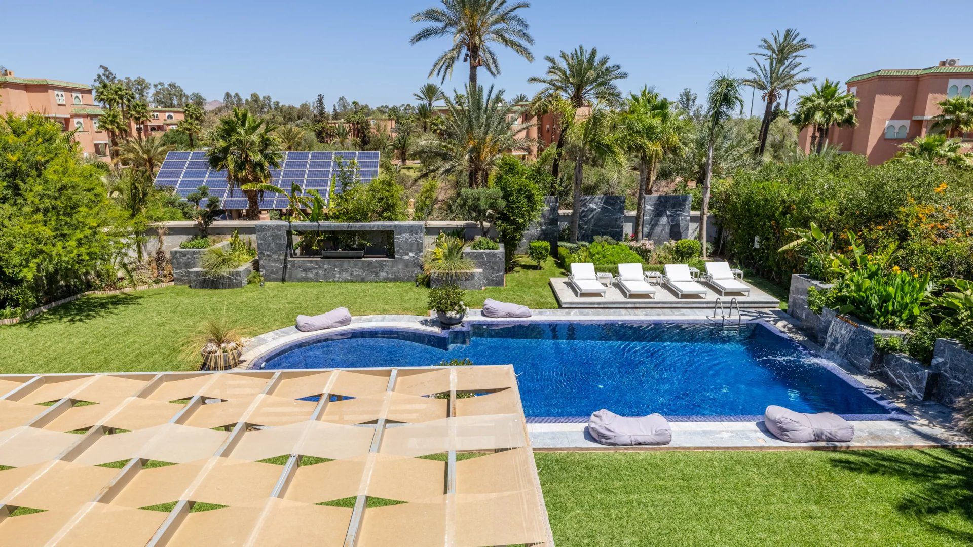 Acheter Villa 16 pièces 600 m² Marrakech