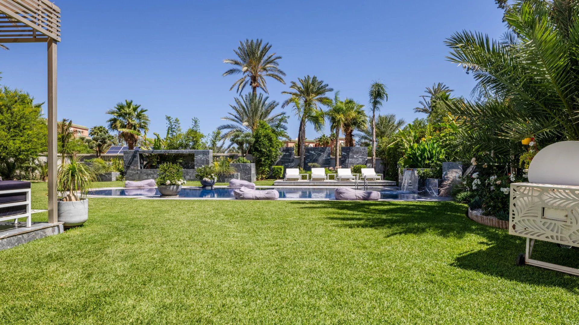 Acheter Villa 16 pièces 600 m² Marrakech