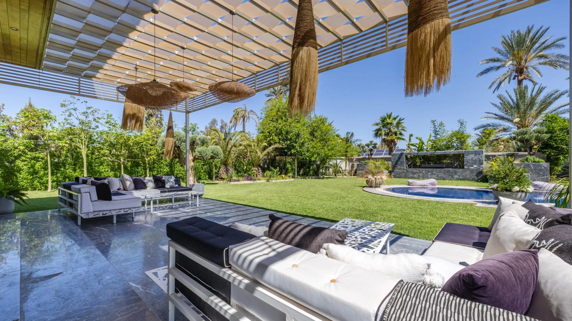 Acheter Villa 16&nbsp;pièces 600&nbsp;m² Marrakech