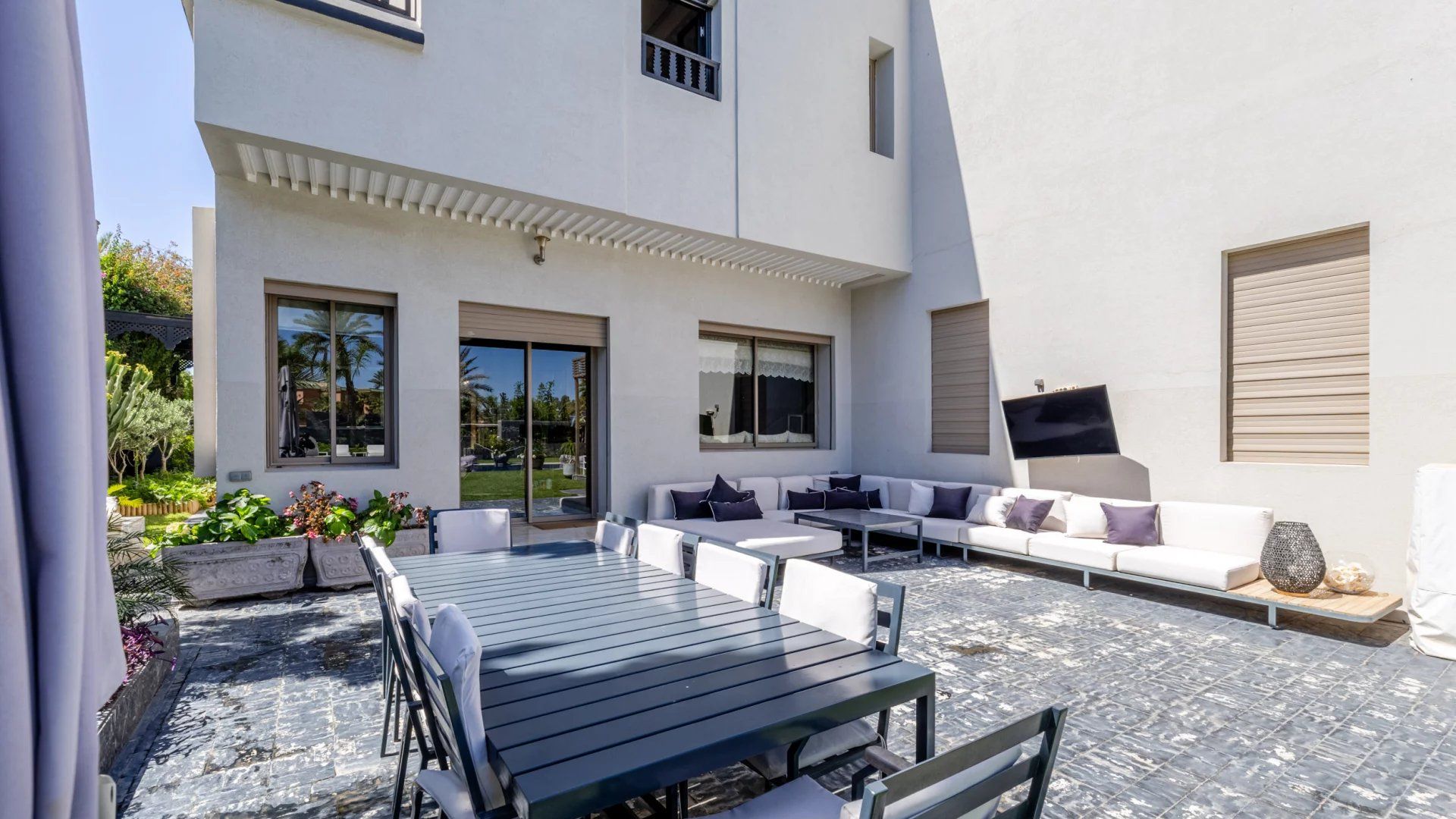 Acheter Villa 16 pièces 600 m² Marrakech