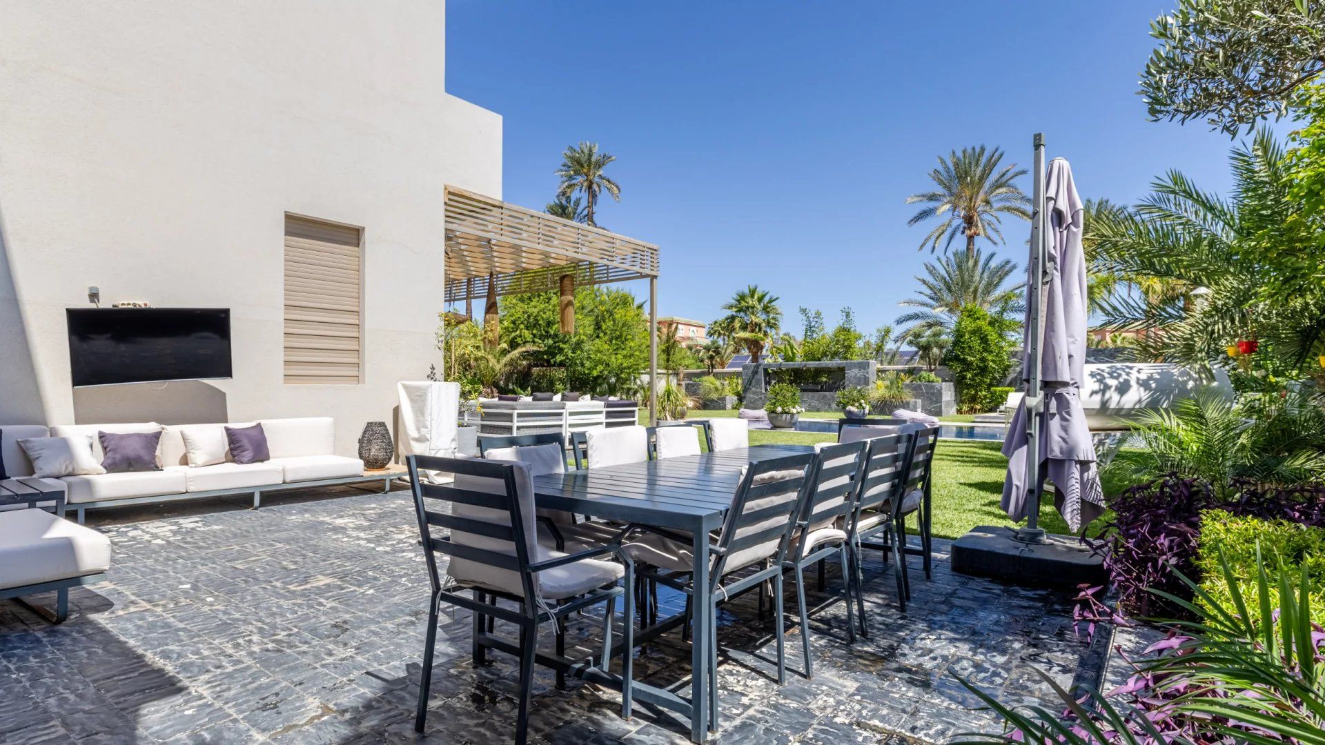 Acheter Villa 16&nbsp;pièces 600&nbsp;m² Marrakech