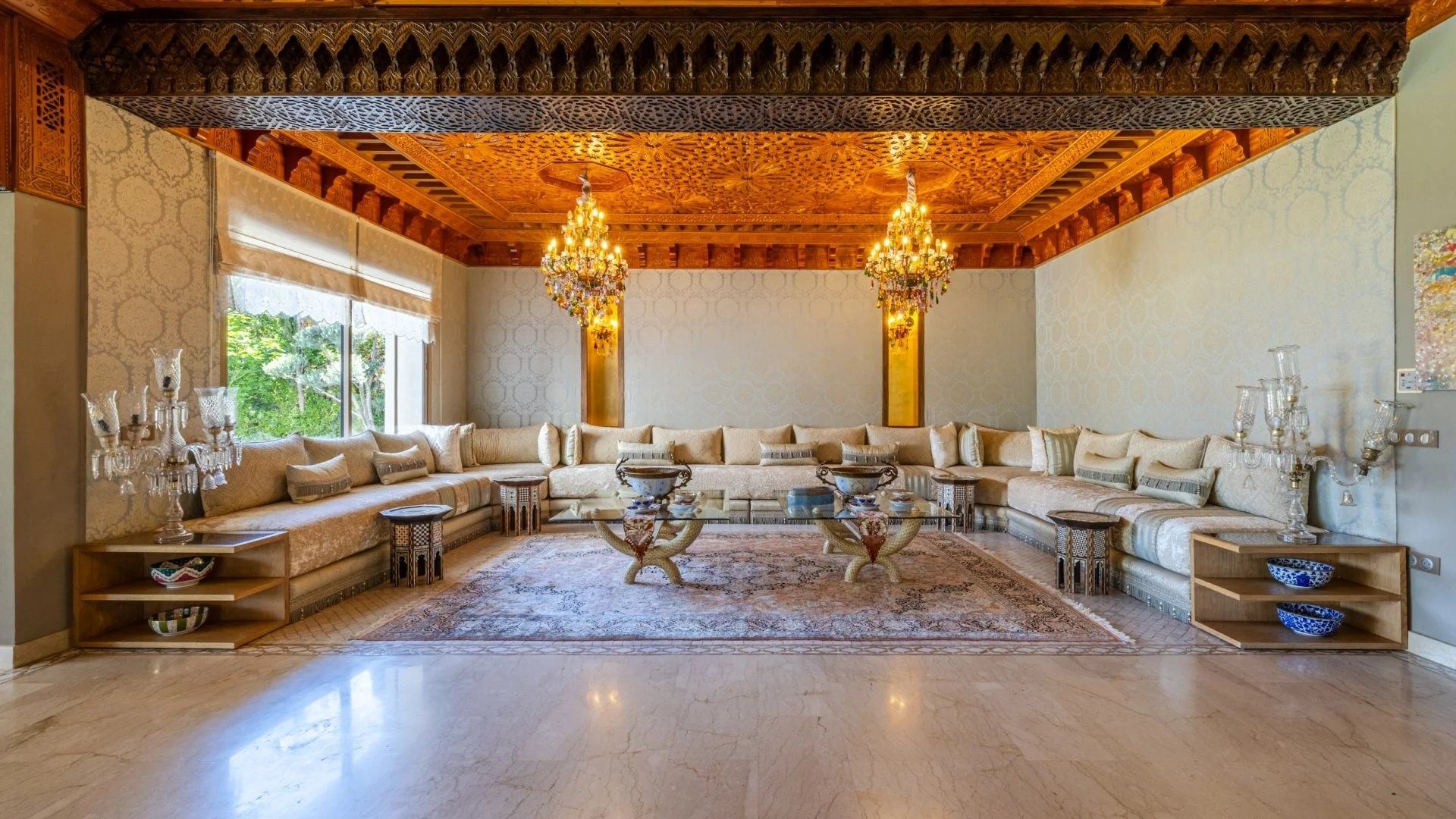 Acheter Villa 16&nbsp;pièces 600&nbsp;m² Marrakech