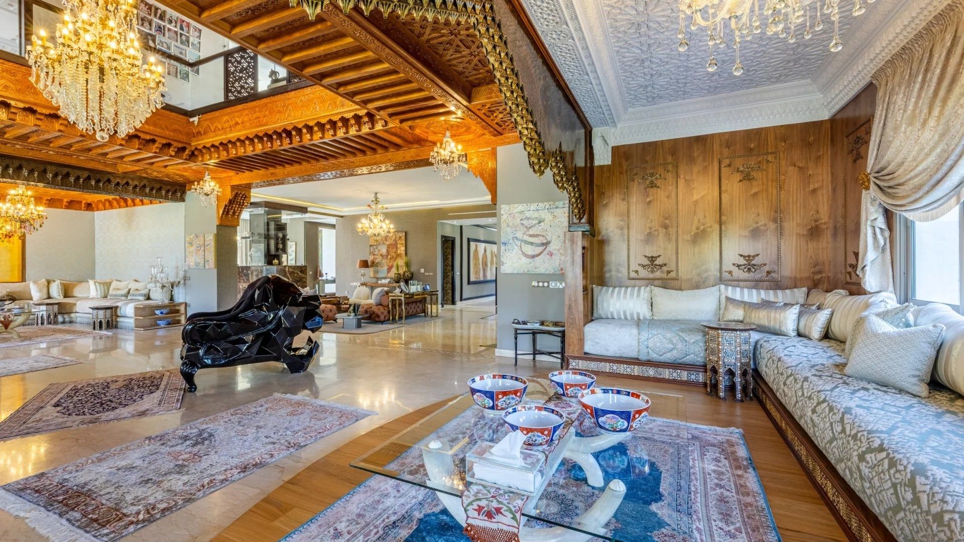 Acheter Villa 16&nbsp;pièces 600&nbsp;m² Marrakech