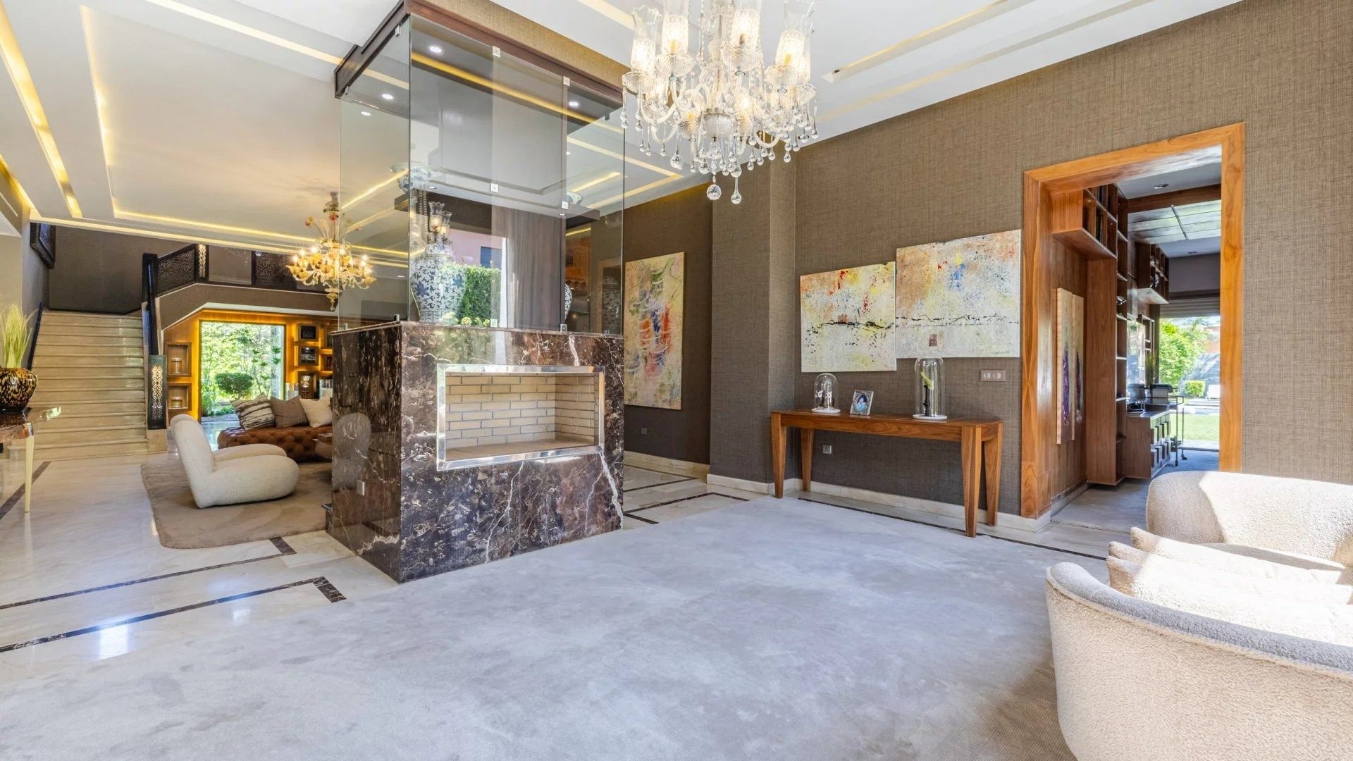 Acheter Villa 16&nbsp;pièces 600&nbsp;m² Marrakech