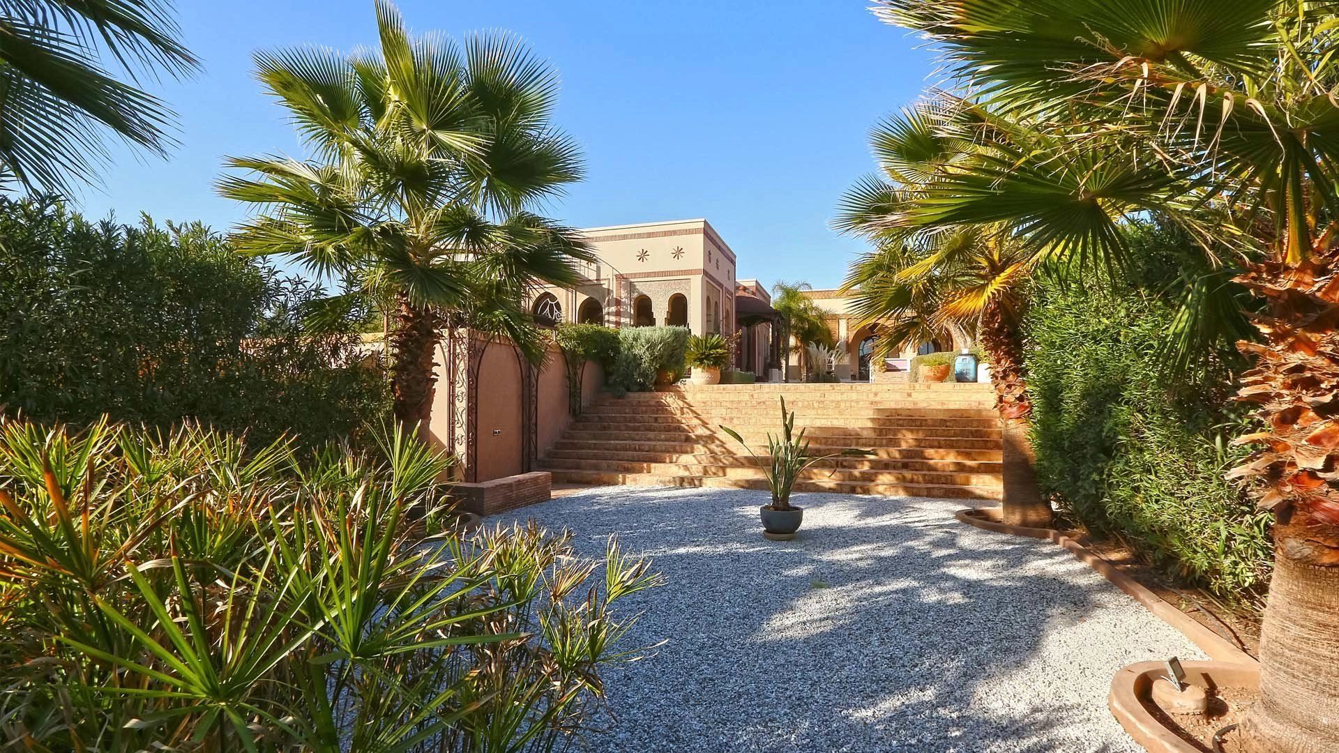 Acheter Villa 24&nbsp;pièces 1490&nbsp;m² Marrakech