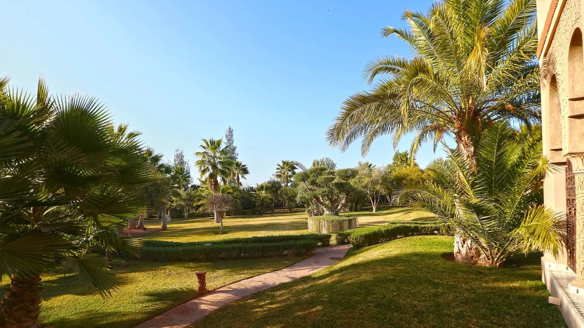 Acheter Villa 24&nbsp;pièces 1490&nbsp;m² Marrakech