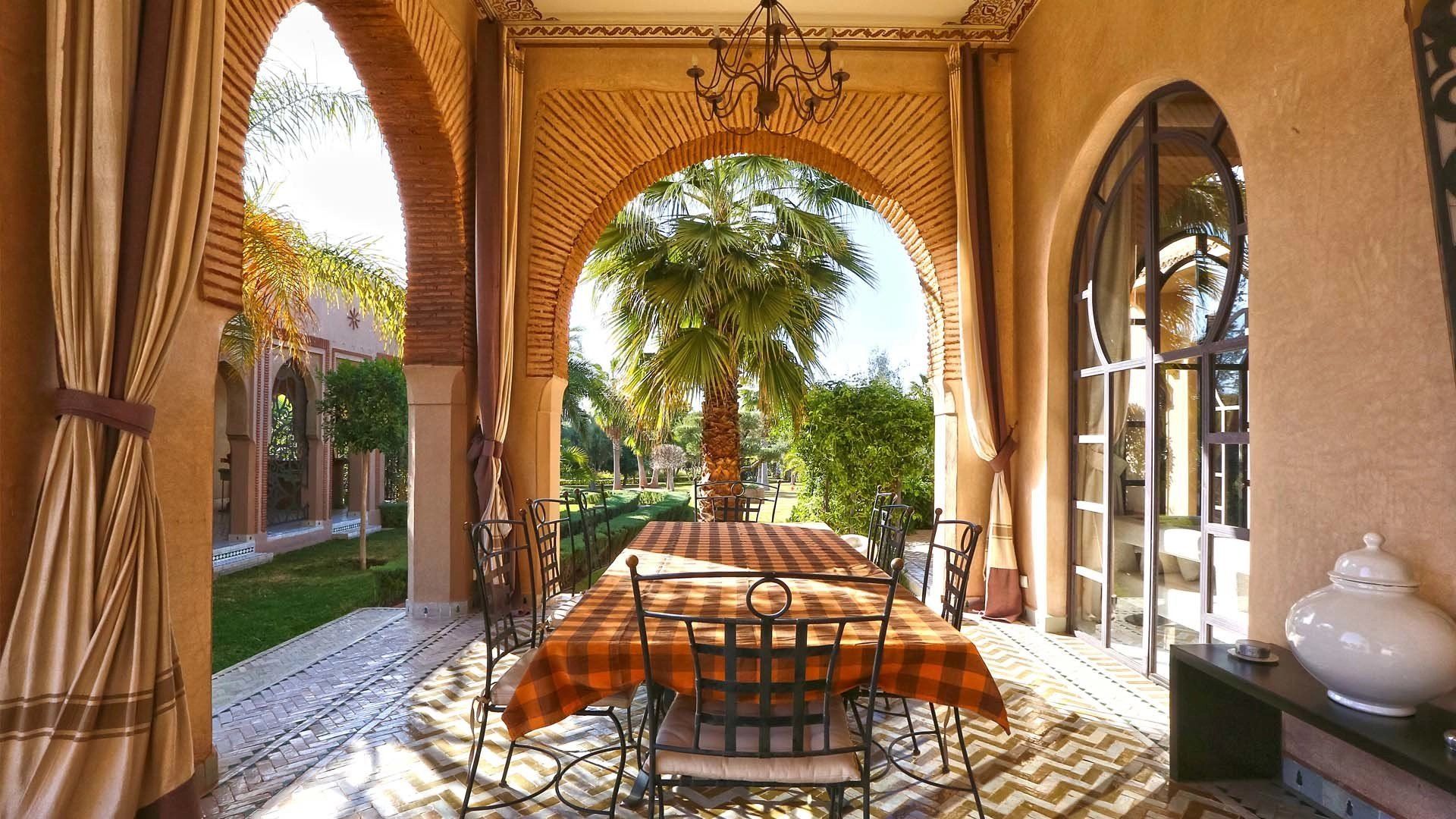 Acheter Villa 24&nbsp;pièces 1490&nbsp;m² Marrakech