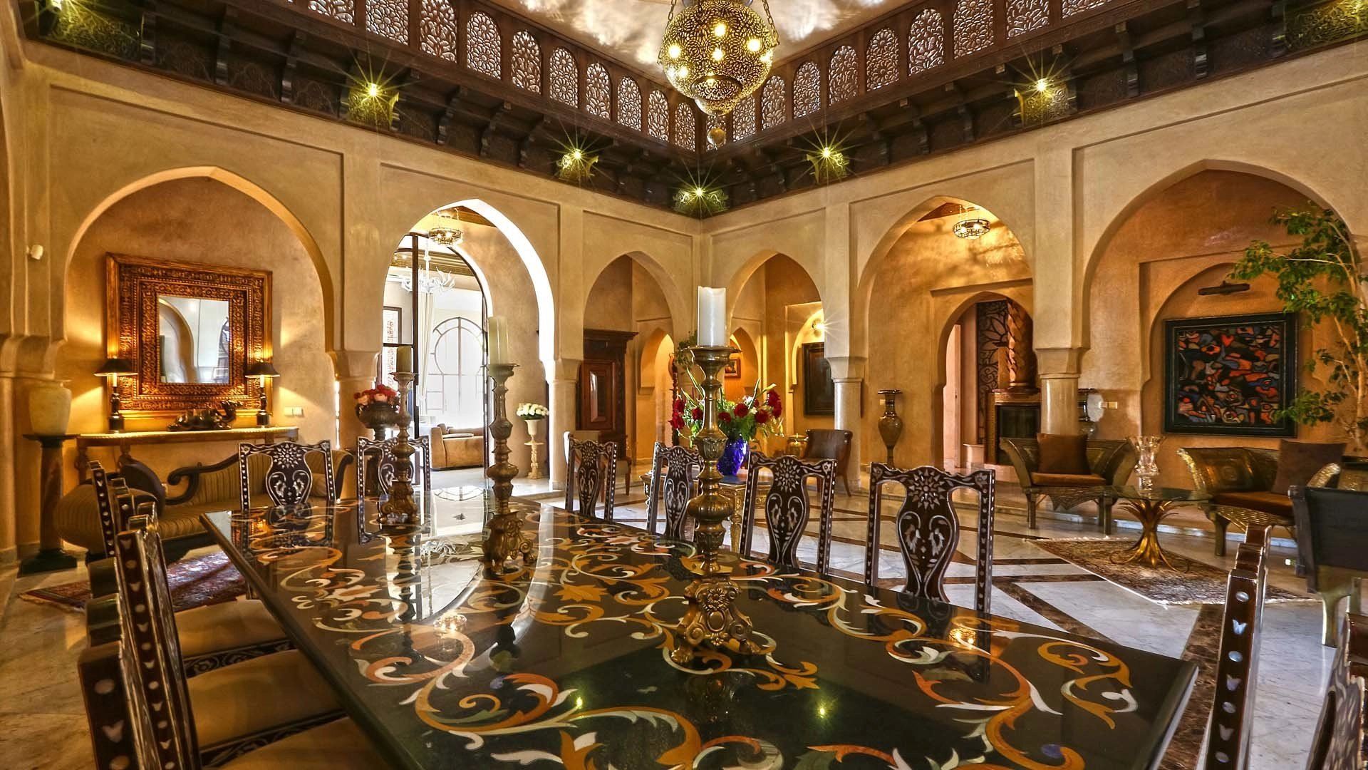 Acheter Villa 24 pièces 1490 m² Marrakech