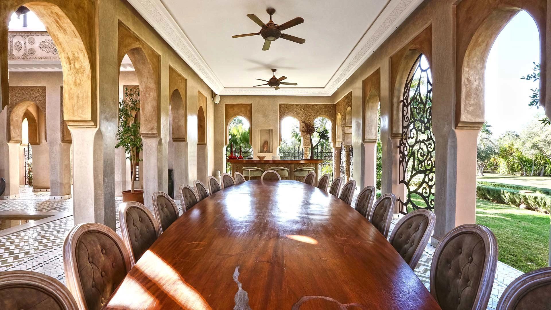 Acheter Villa 24&nbsp;pièces 1490&nbsp;m² Marrakech