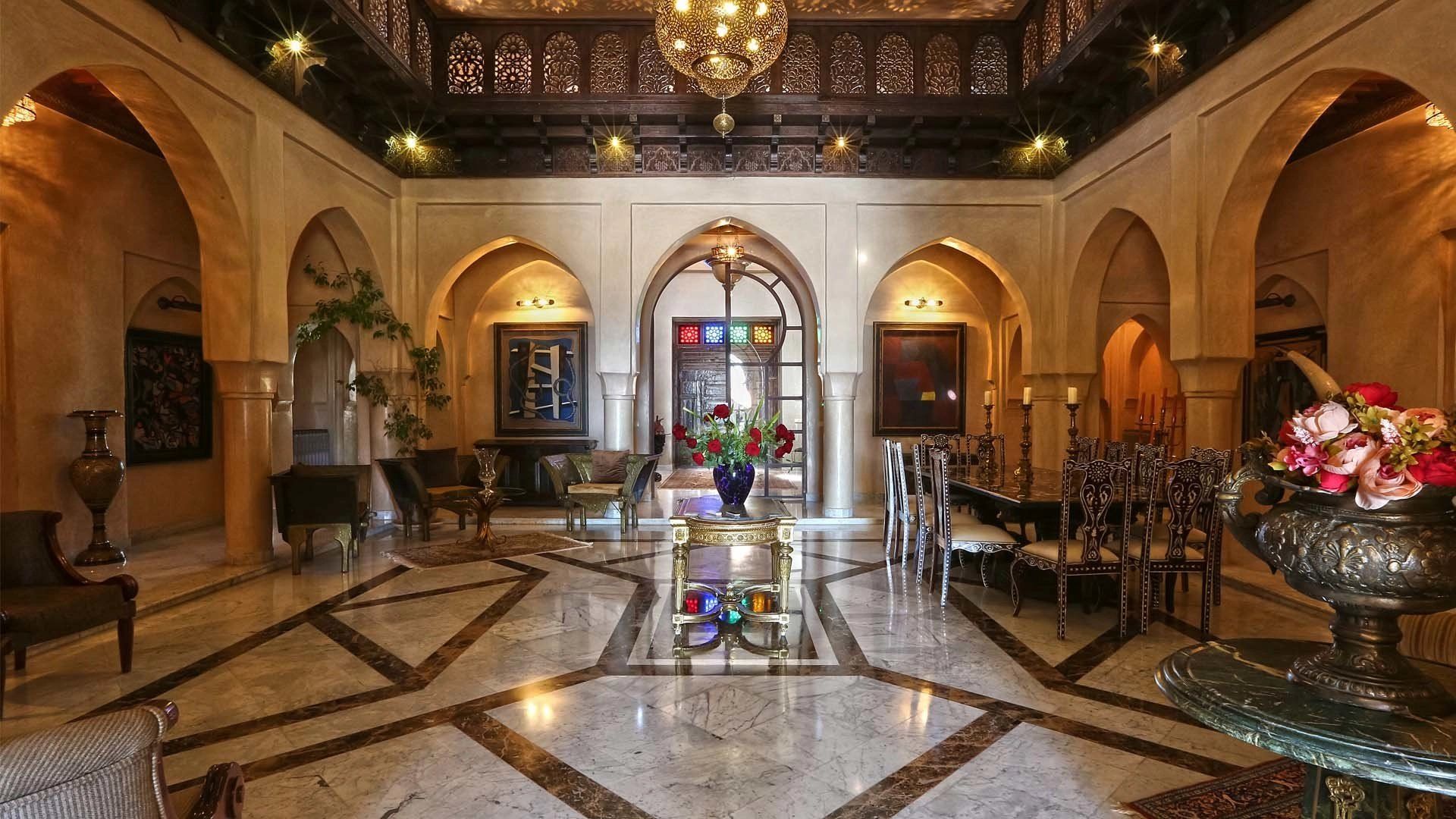 Acheter Villa 24&nbsp;pièces 1490&nbsp;m² Marrakech