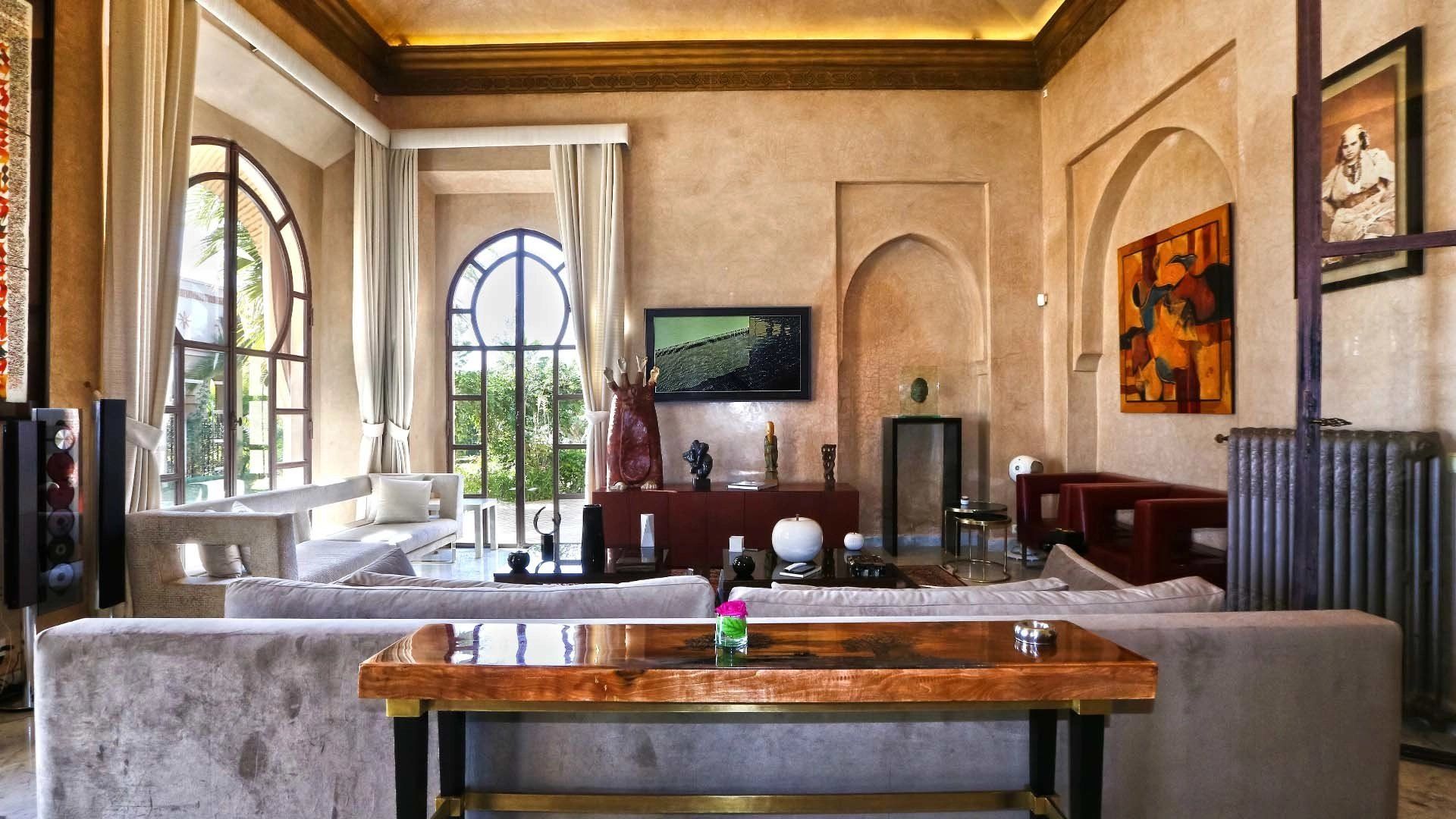 Acheter Villa 24&nbsp;pièces 1490&nbsp;m² Marrakech