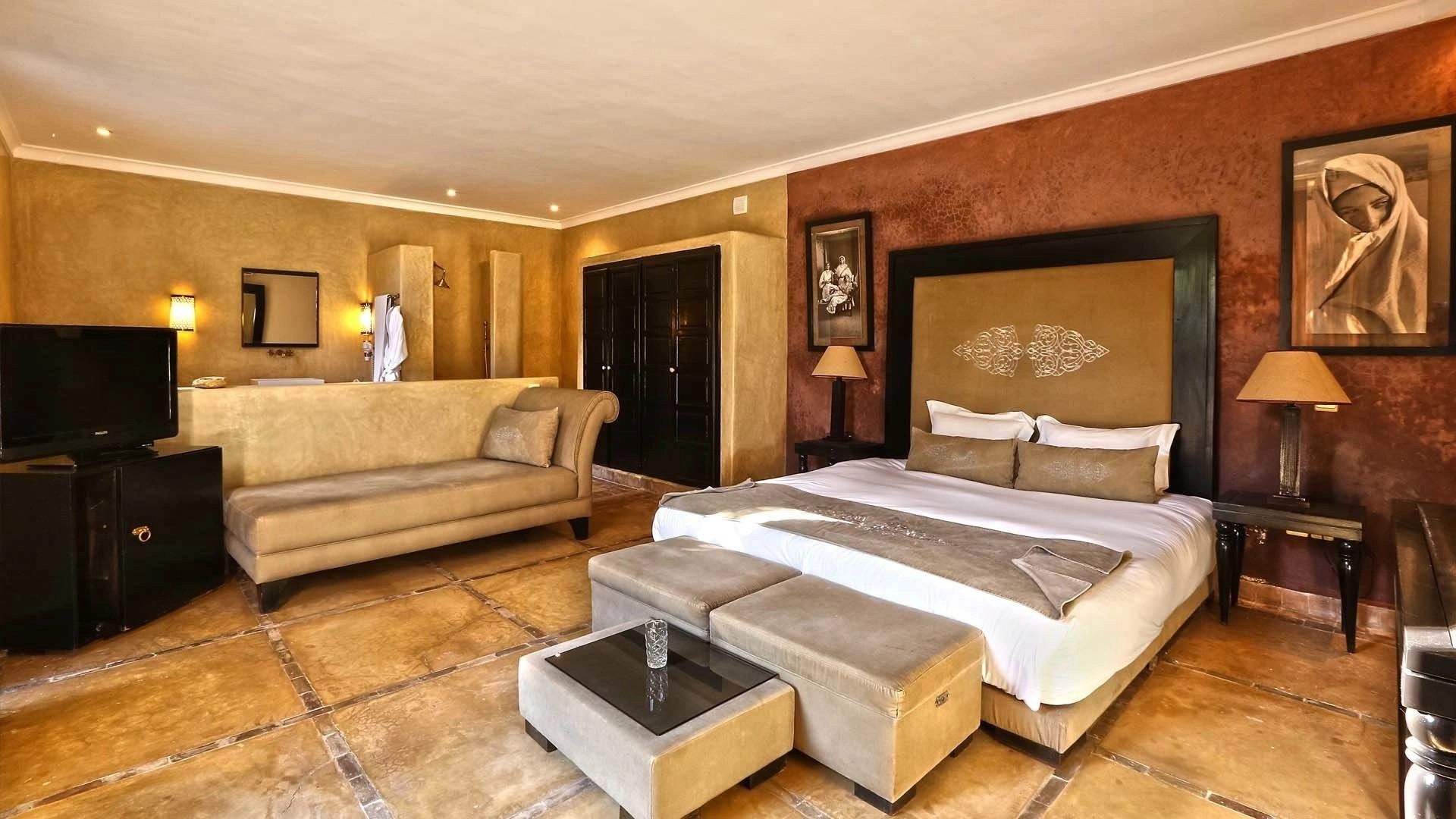 Buy Villa 24&nbsp;rooms 1490&nbsp;m² Marrakech