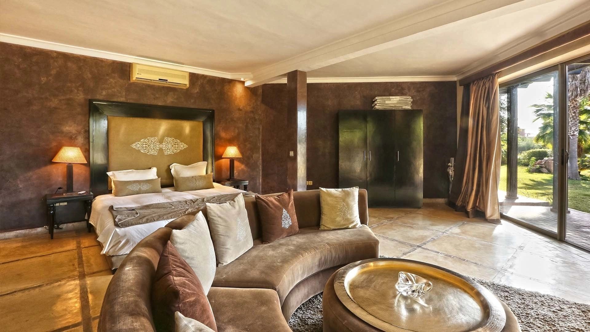Buy Villa 24&nbsp;rooms 1490&nbsp;m² Marrakech