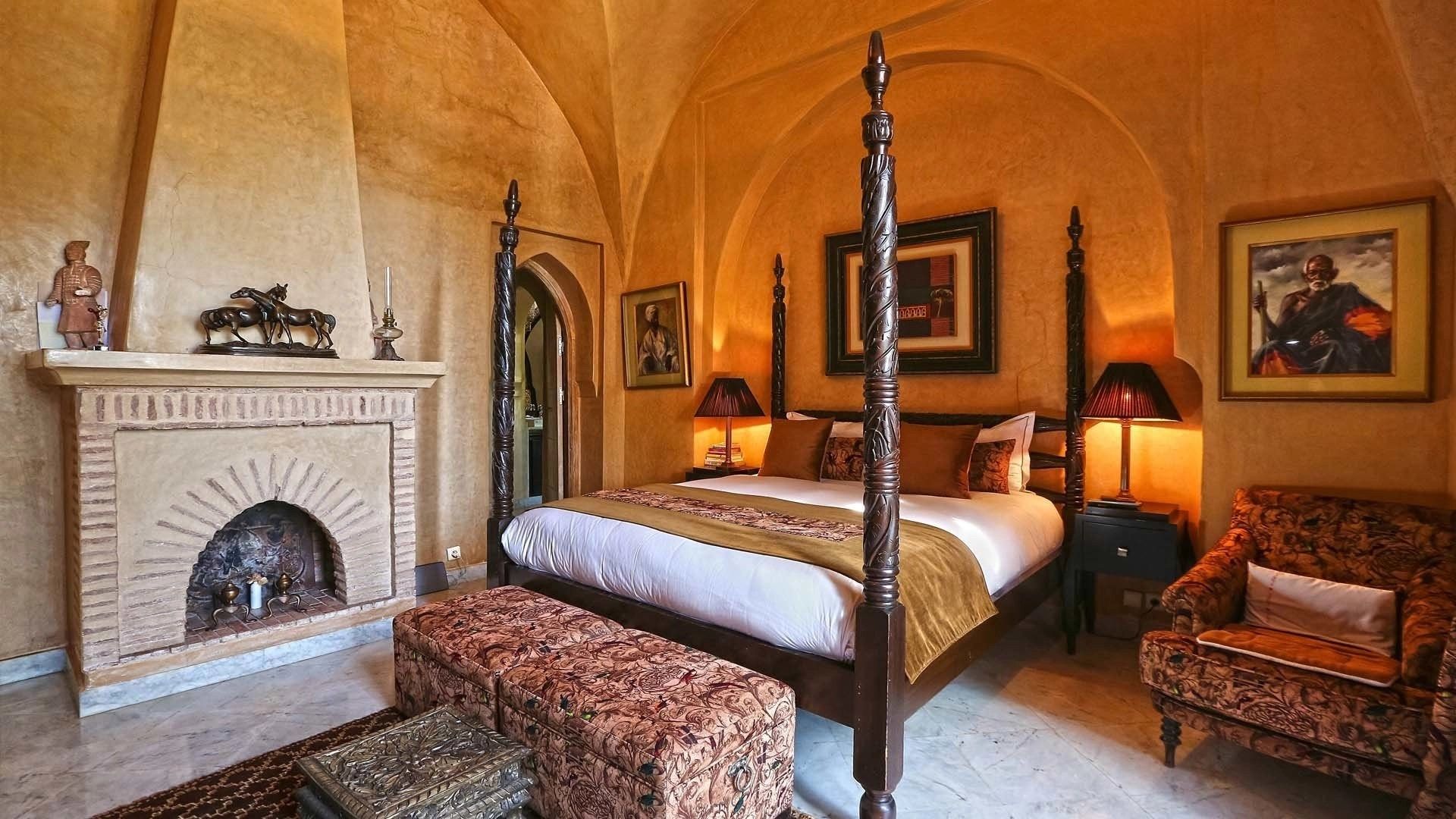 Buy Villa 24&nbsp;rooms 1490&nbsp;m² Marrakech