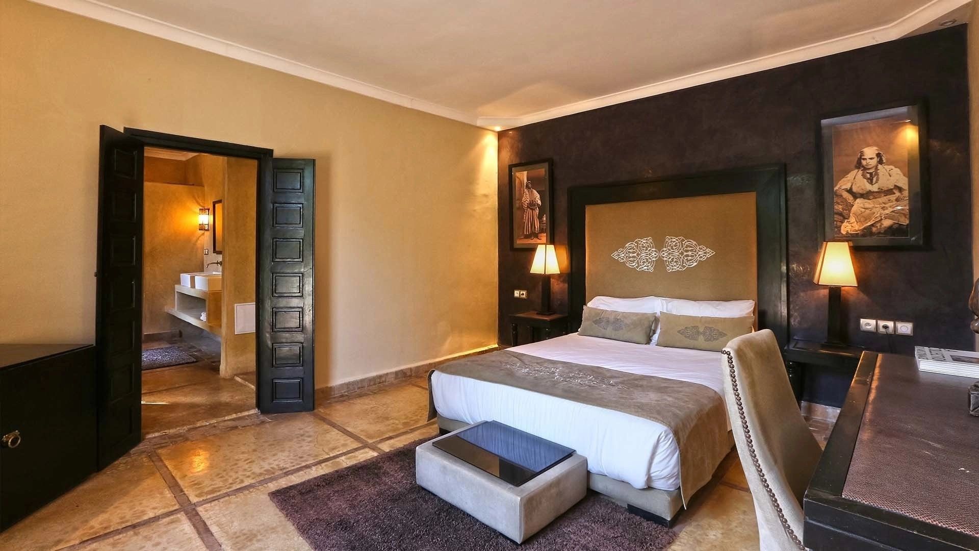Buy Villa 24&nbsp;rooms 1490&nbsp;m² Marrakech