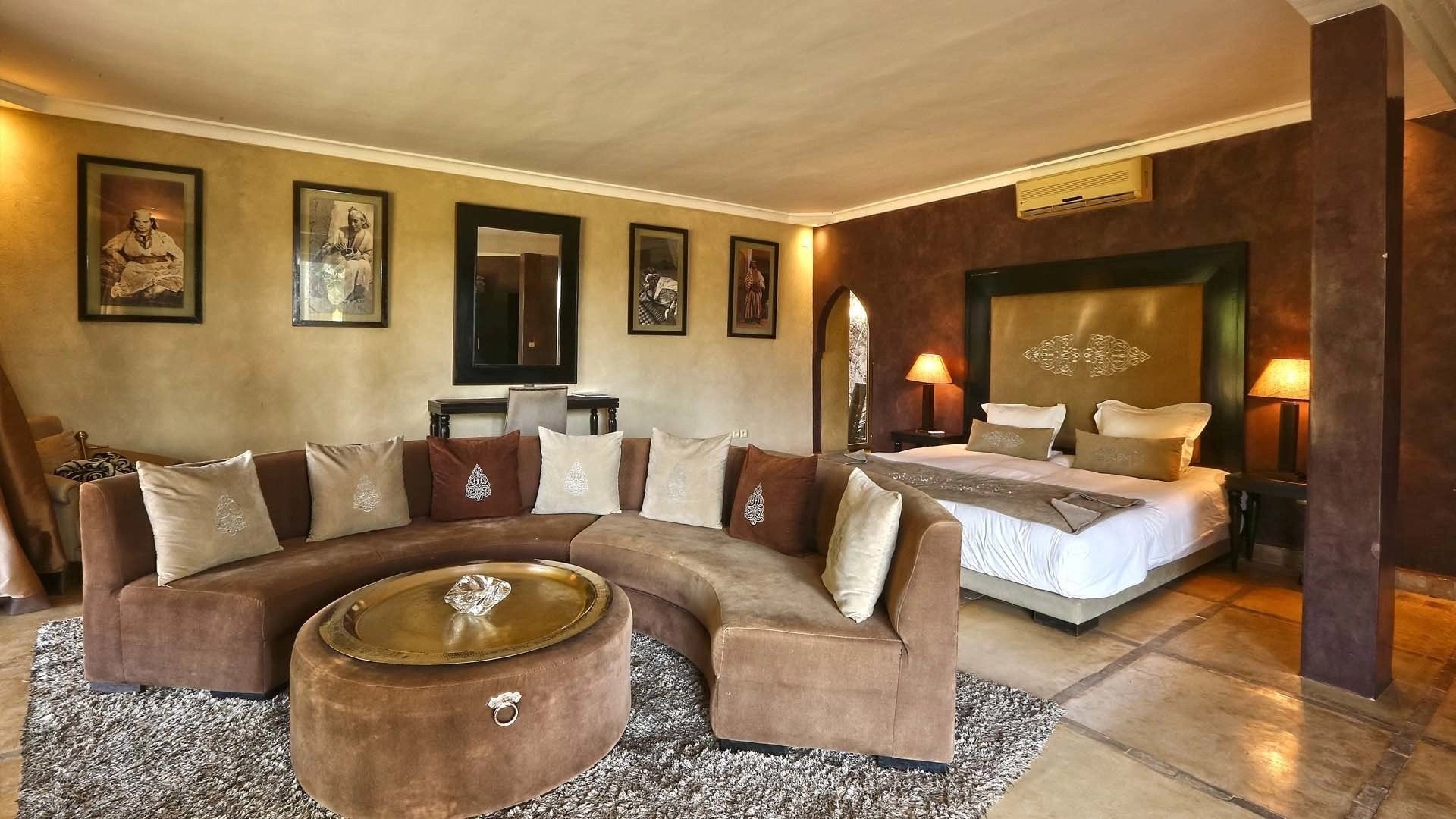 Buy Villa 24&nbsp;rooms 1490&nbsp;m² Marrakech