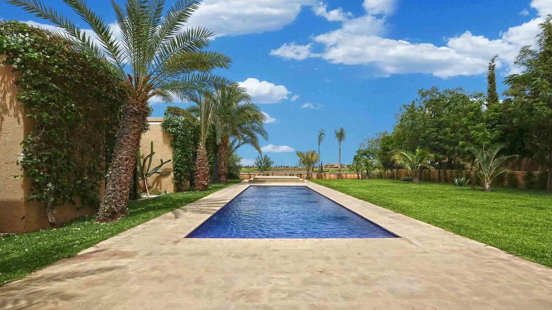 Acheter Villa 8 pièces 384 m² Marrakech