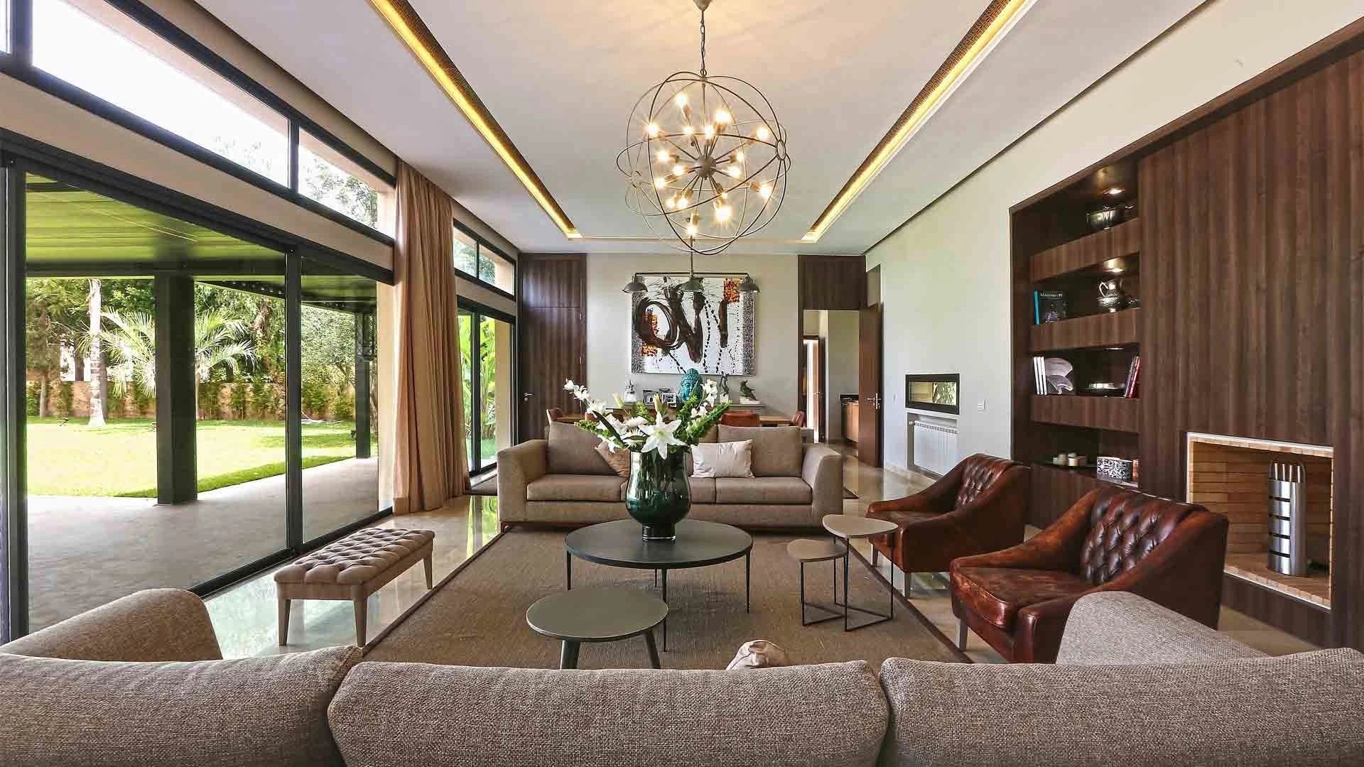 Acheter Villa 8 pièces 384 m² Marrakech