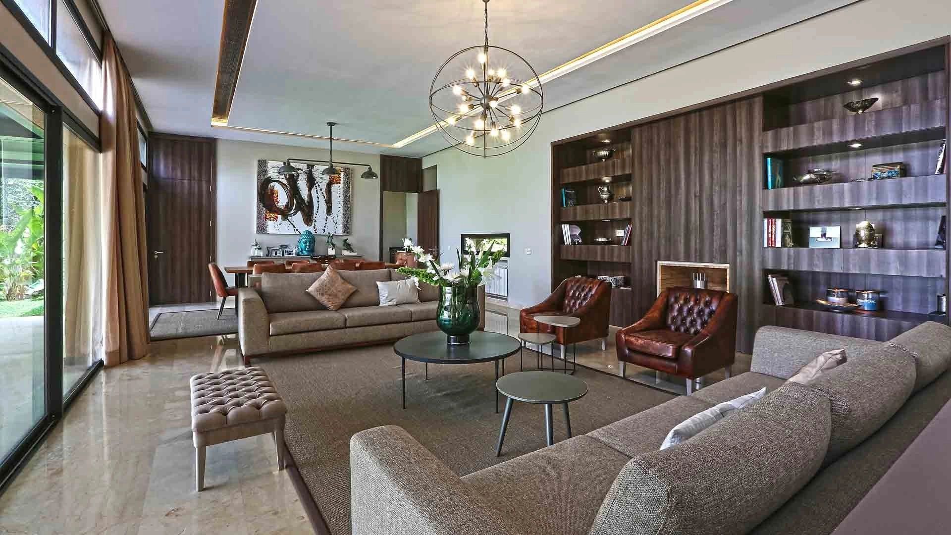 Acheter Villa 8 pièces 384 m² Marrakech