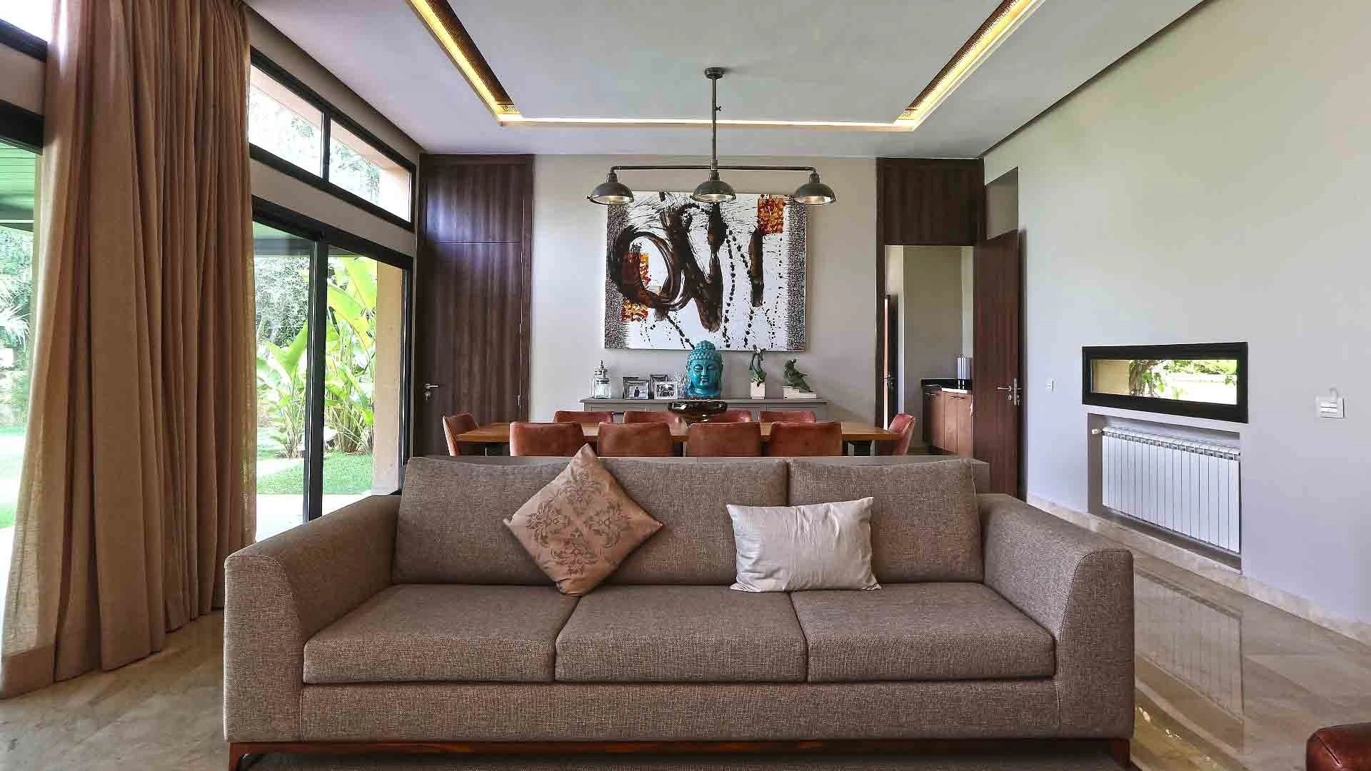 Acheter Villa 8 pièces 384 m² Marrakech