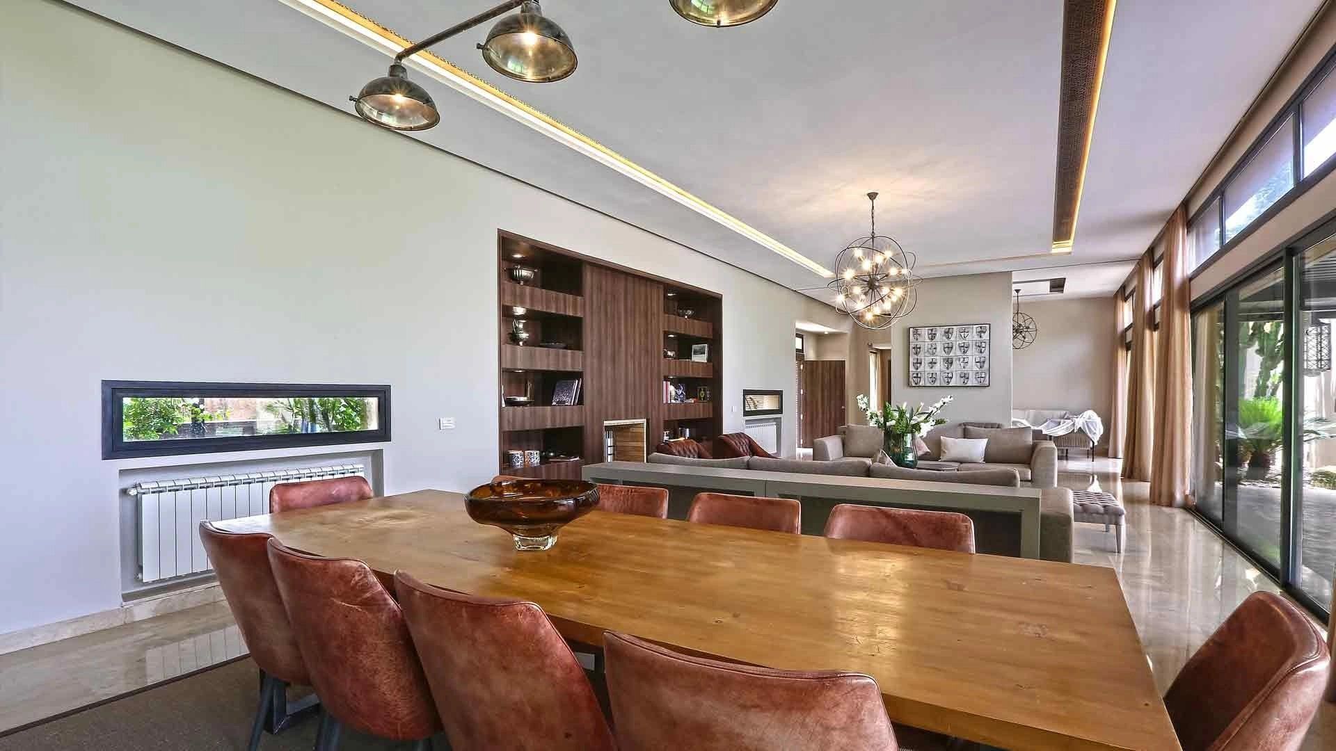 Acheter Villa 8 pièces 384 m² Marrakech