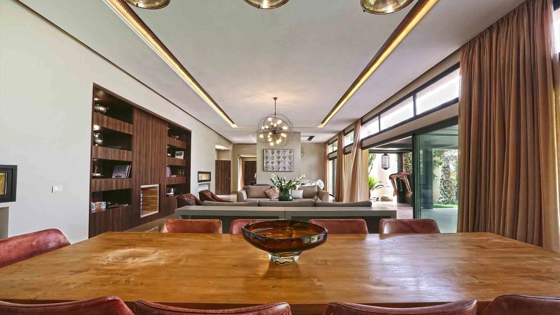 Acheter Villa 8 pièces 384 m² Marrakech