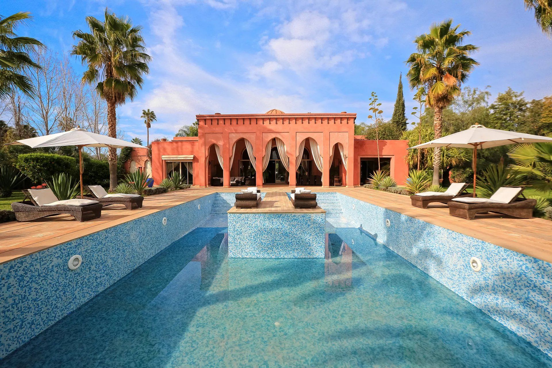 Acheter Villa 10 pièces 600 m² Marrakech