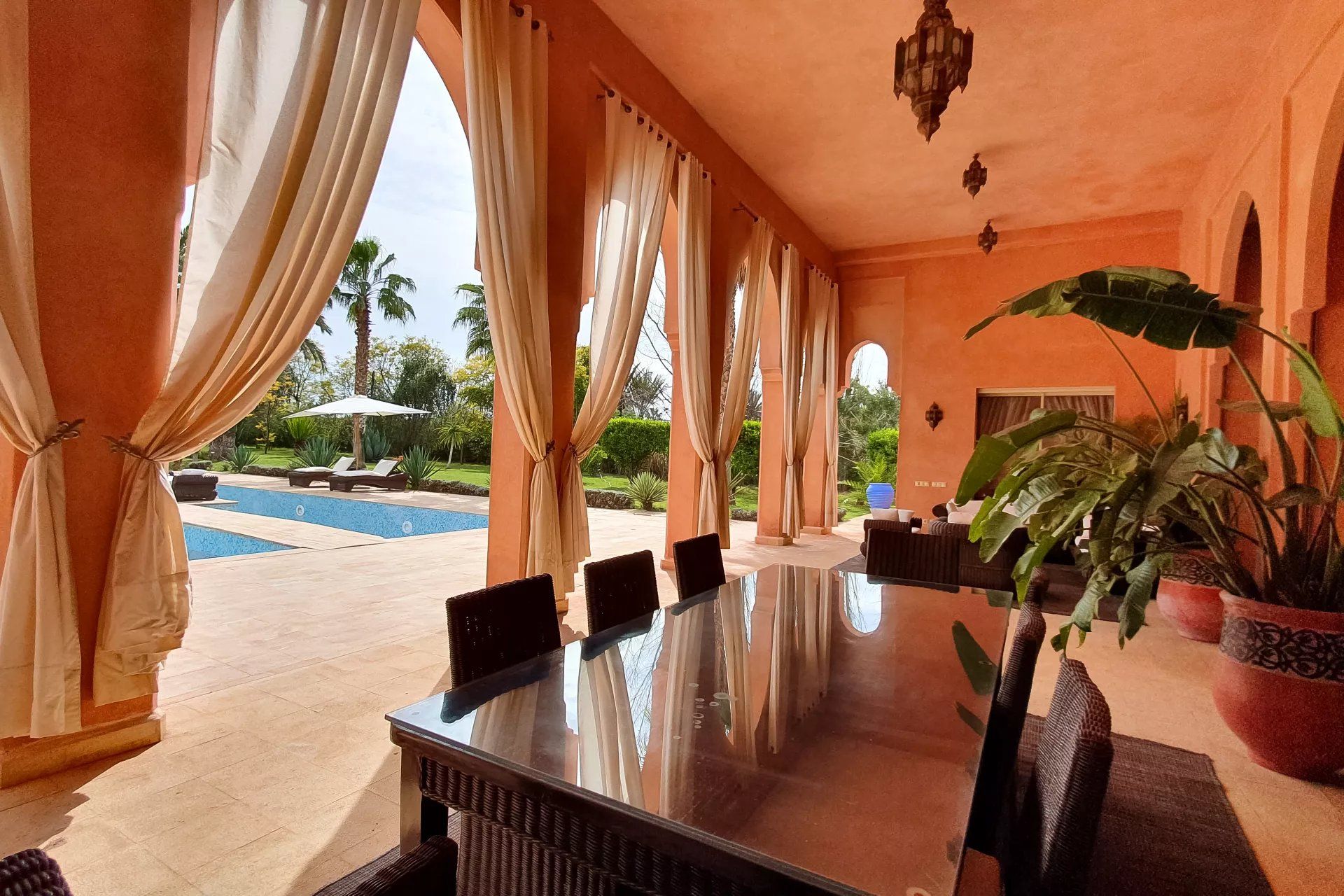 Acheter Villa 10 pièces 600 m² Marrakech