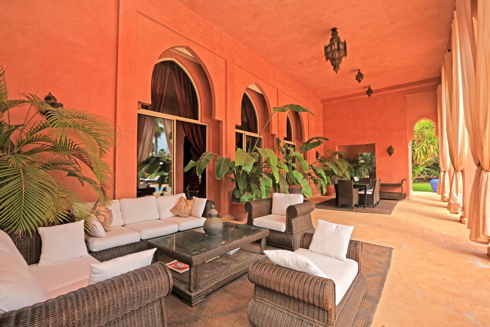 Acheter Villa 10 pièces 600 m² Marrakech