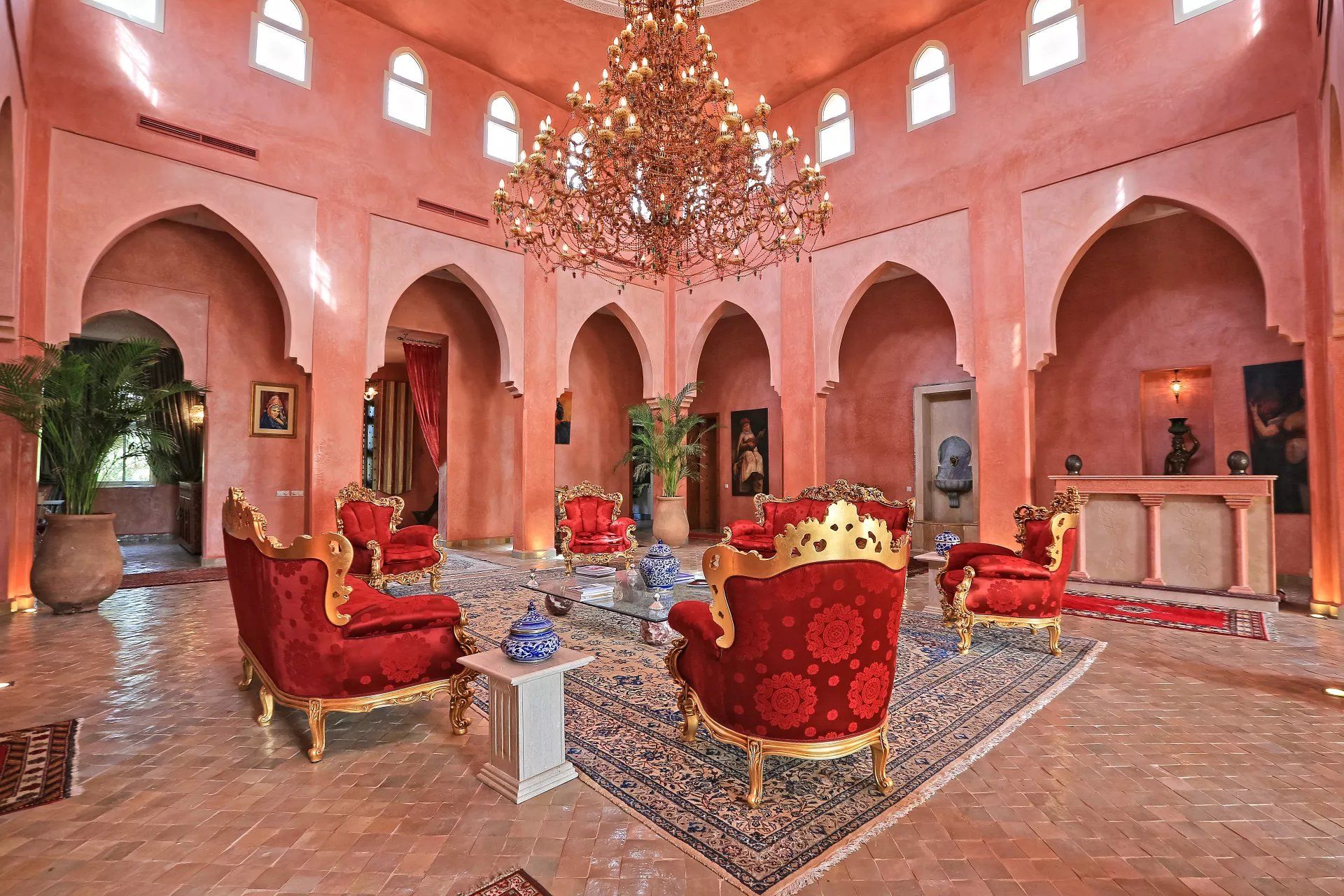Acheter Villa 10 pièces 600 m² Marrakech