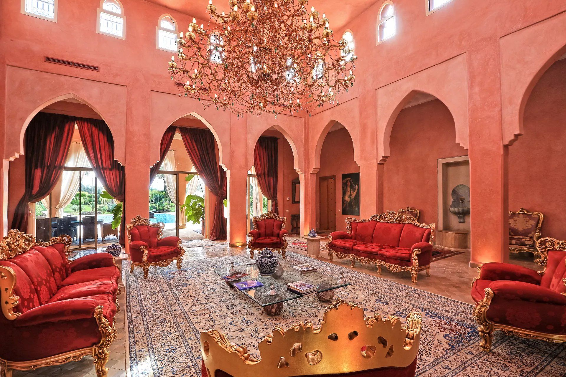 Acheter Villa 10 pièces 600 m² Marrakech