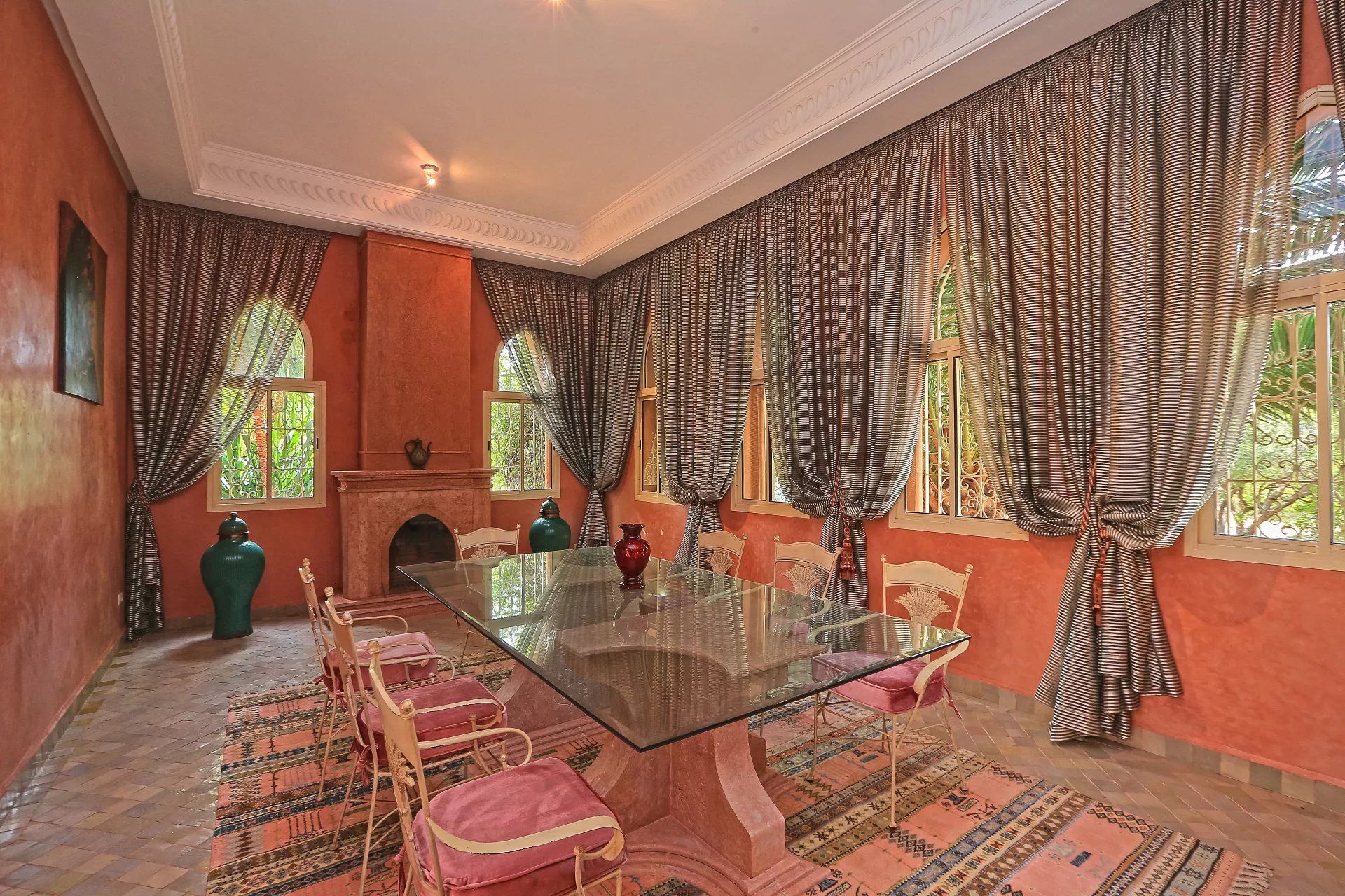 Acheter Villa 10 pièces 600 m² Marrakech