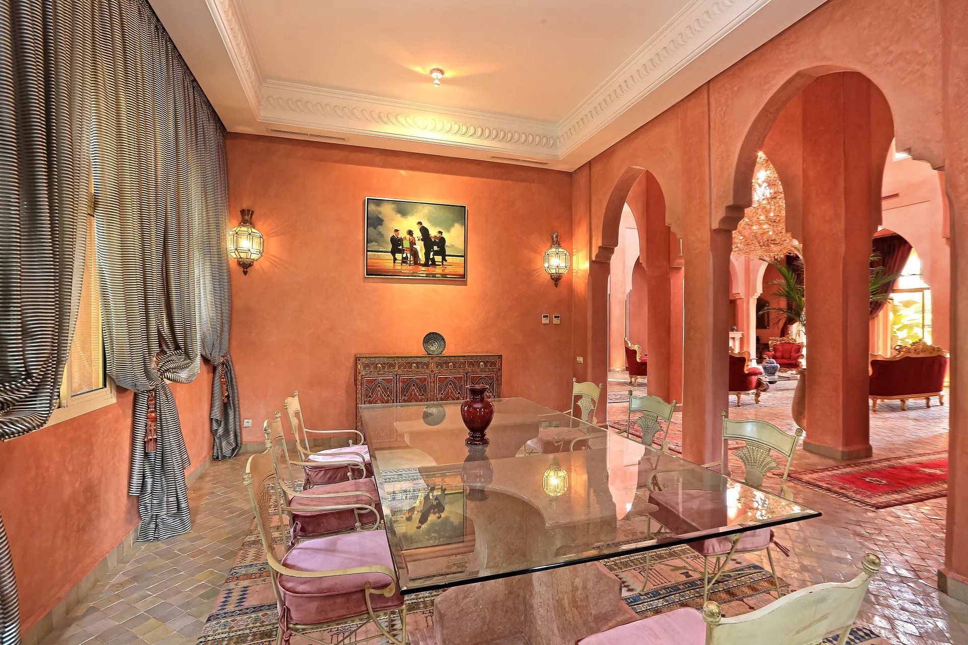 Acheter Villa 10 pièces 600 m² Marrakech