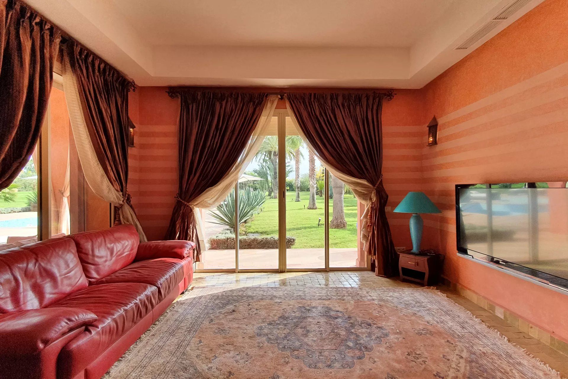 Acheter Villa 10 pièces 600 m² Marrakech