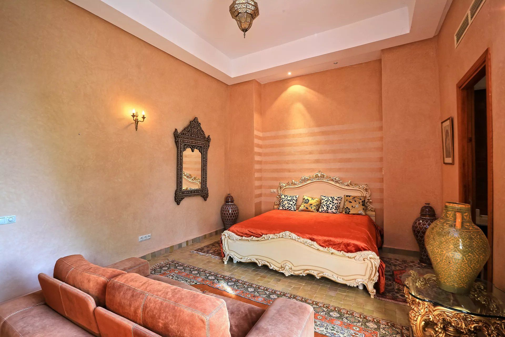 Acheter Villa 10 pièces 600 m² Marrakech